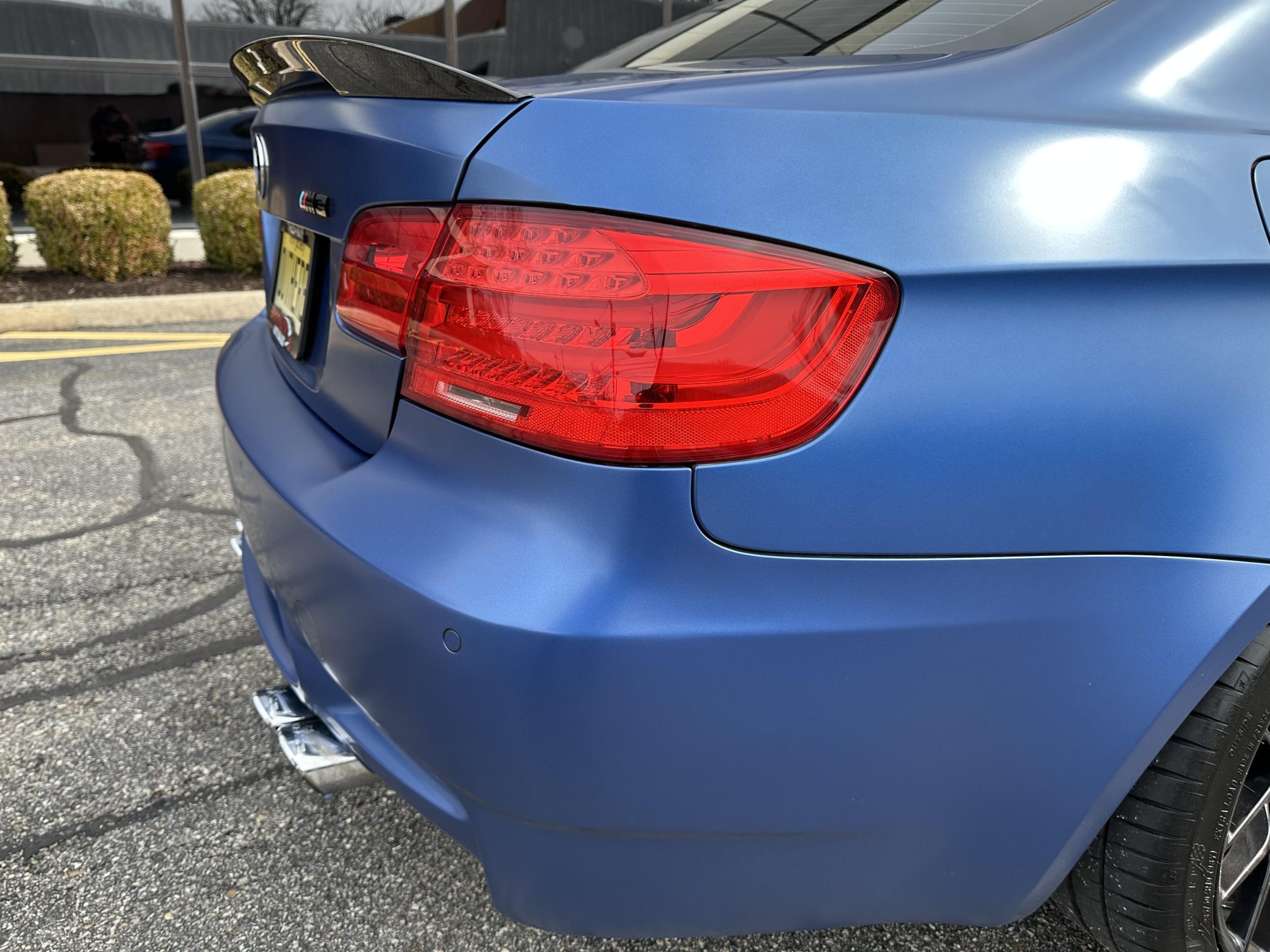 2013 BMW M3 Coupe Frozen Edition