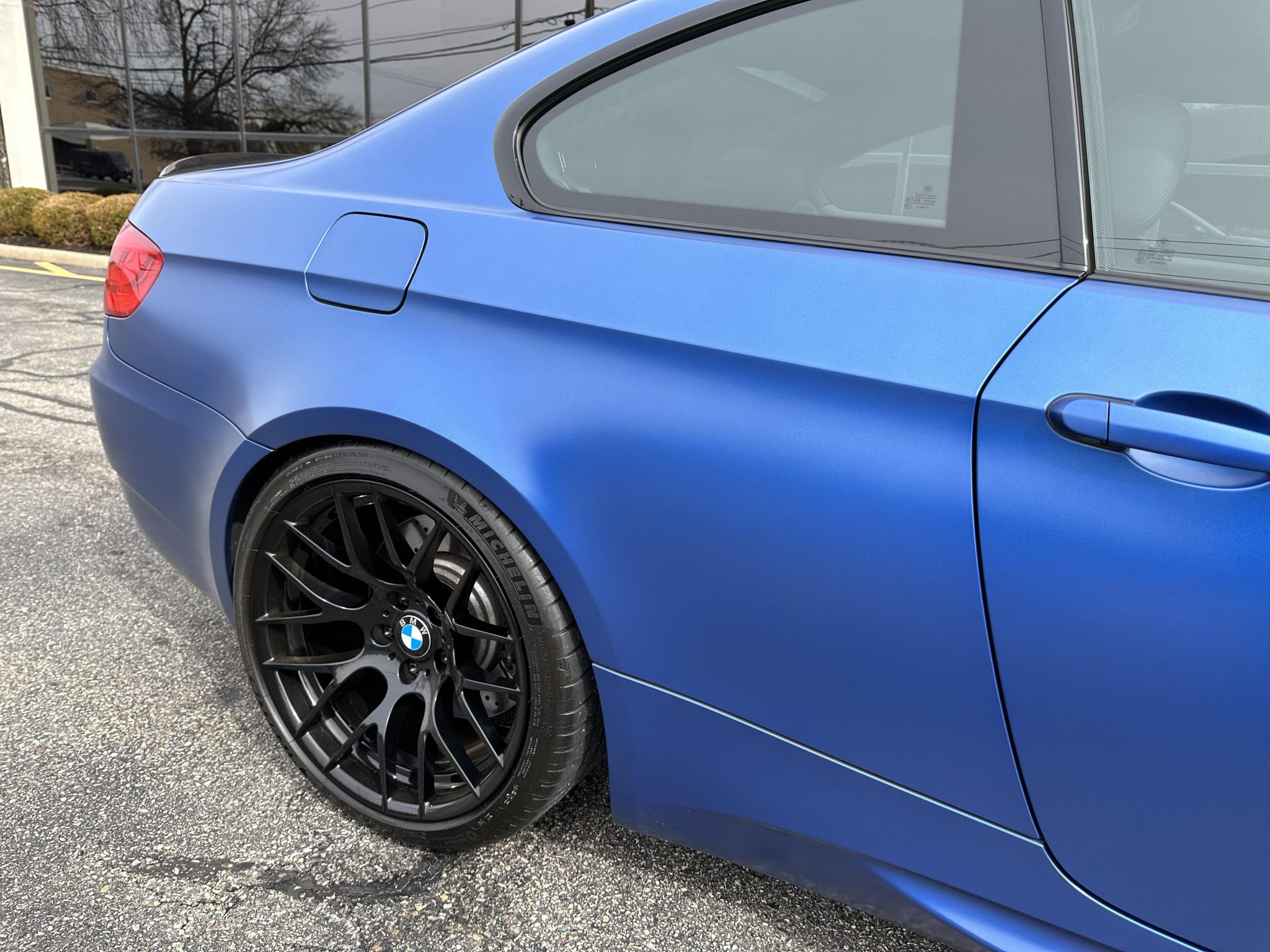 2013 BMW M3 Coupe Frozen Edition