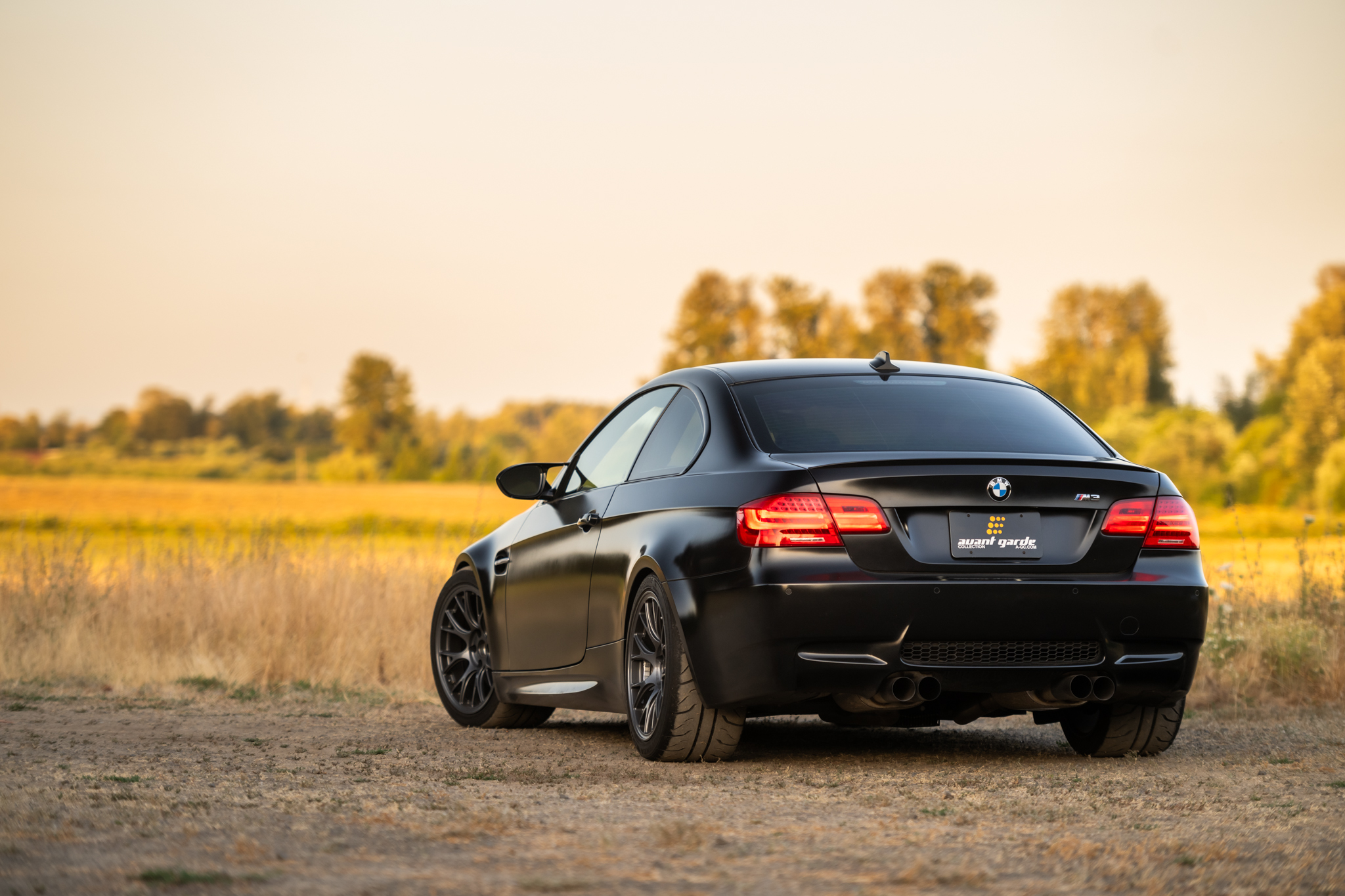 2013 BMW M3 Coupe Competition Package