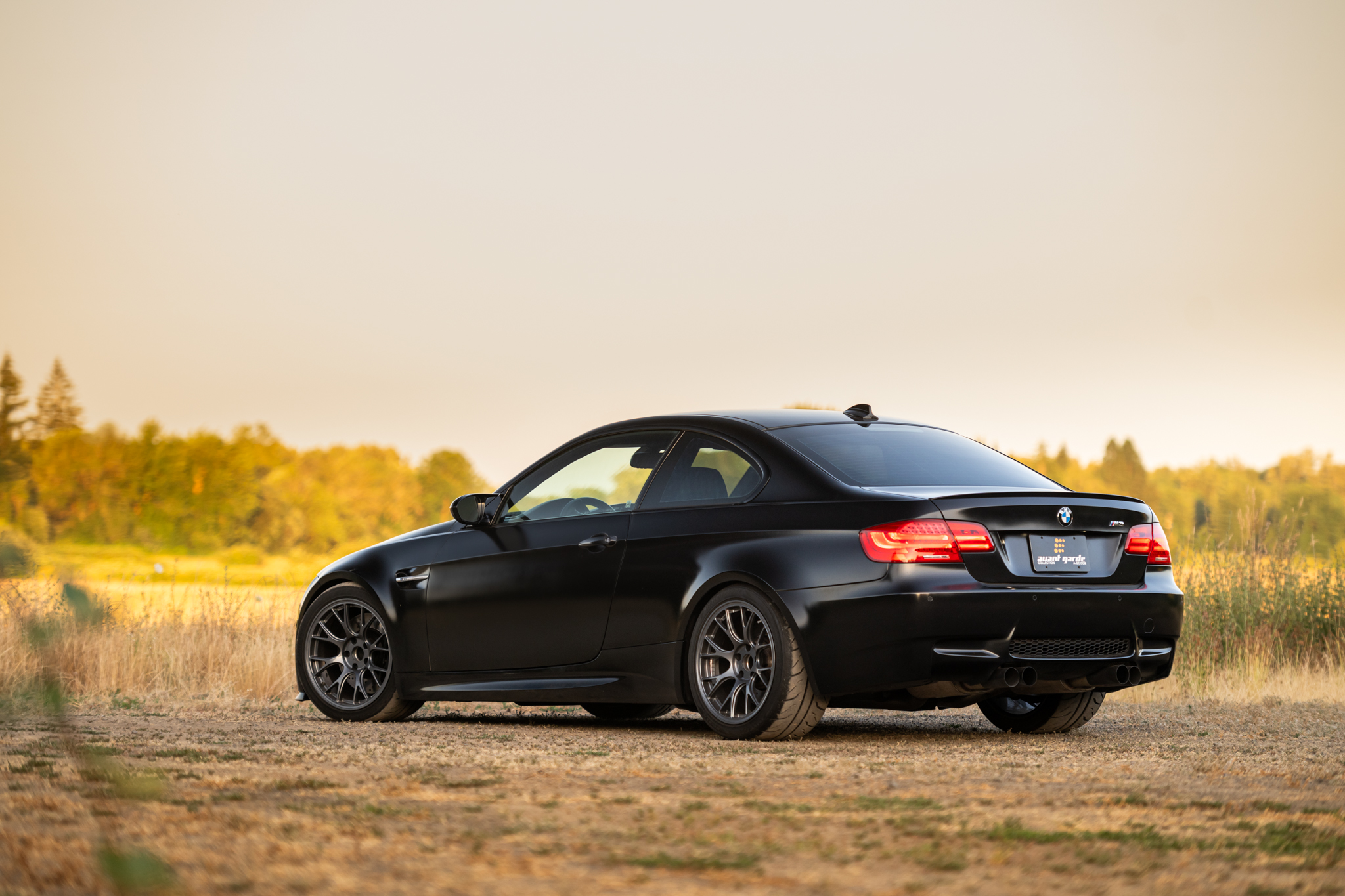 2013 BMW M3 Coupe Competition Package