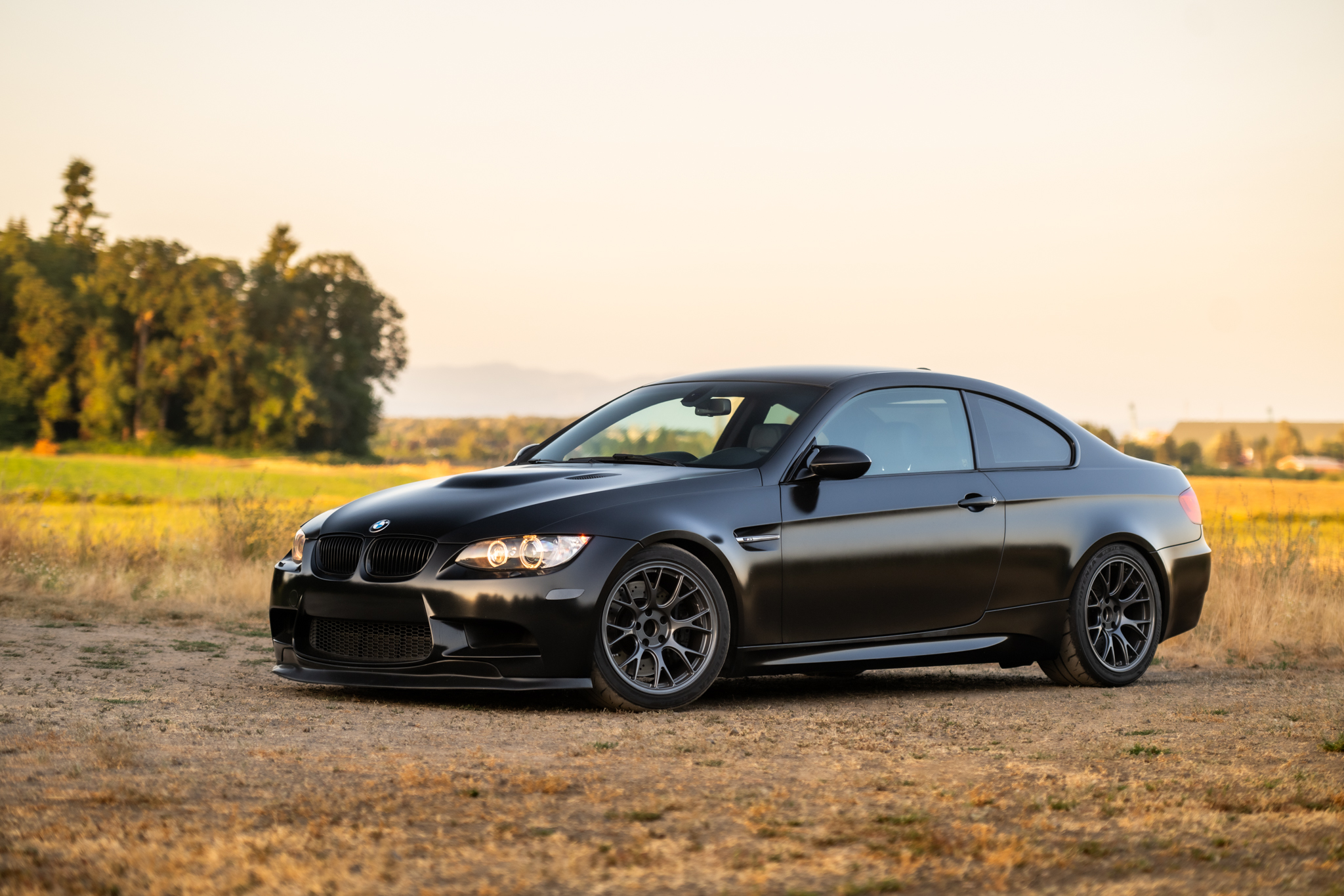 2013 BMW M3 Coupe Competition Package