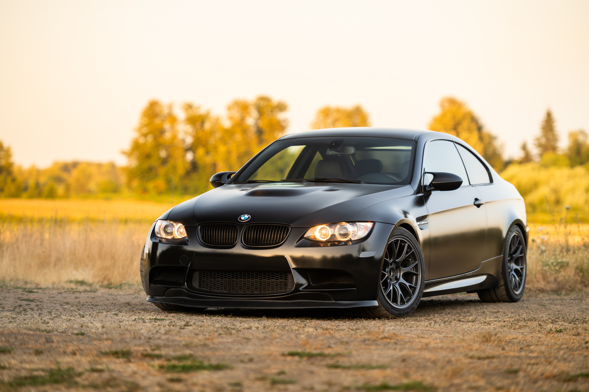 2013 BMW M3 Coupe Competition Package