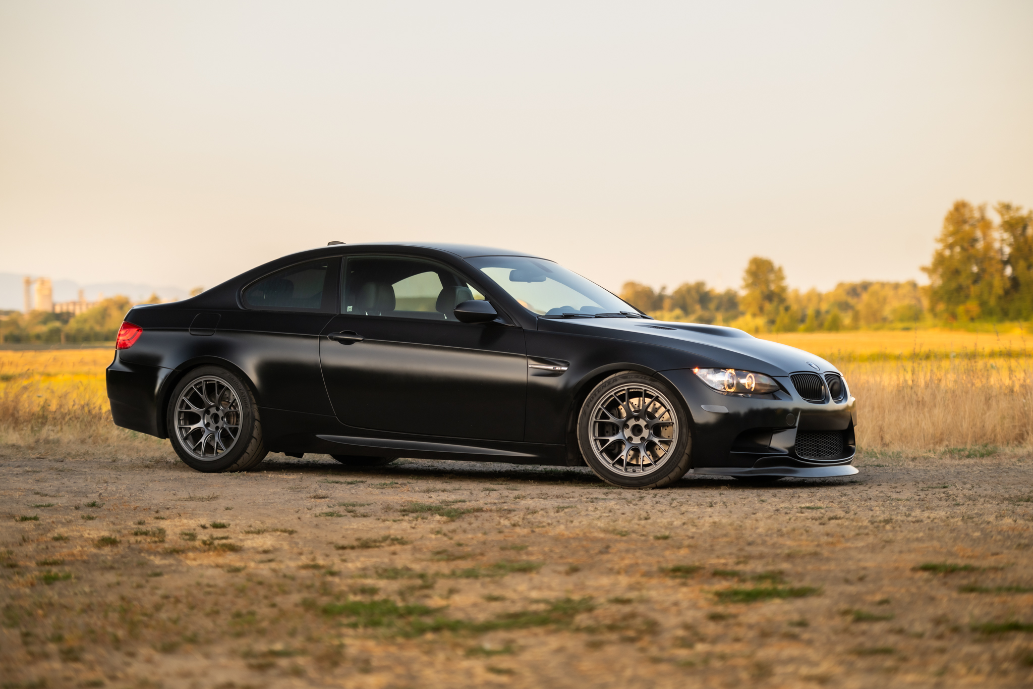 2013 BMW M3 Coupe Competition Package
