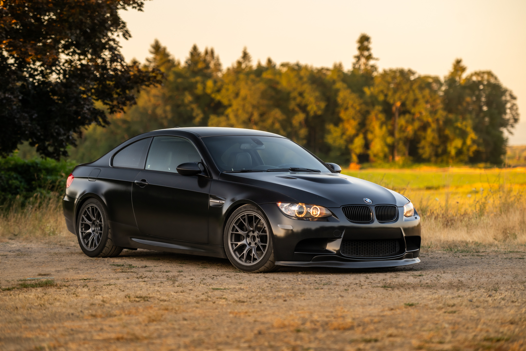 2013 BMW M3 Coupe Competition Package