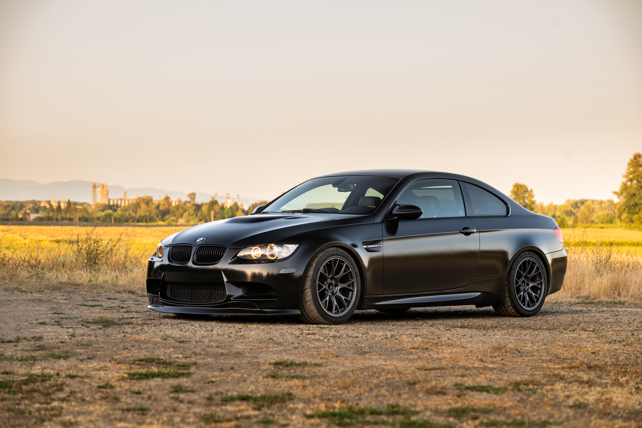 2013 BMW M3 Coupe Competition Package