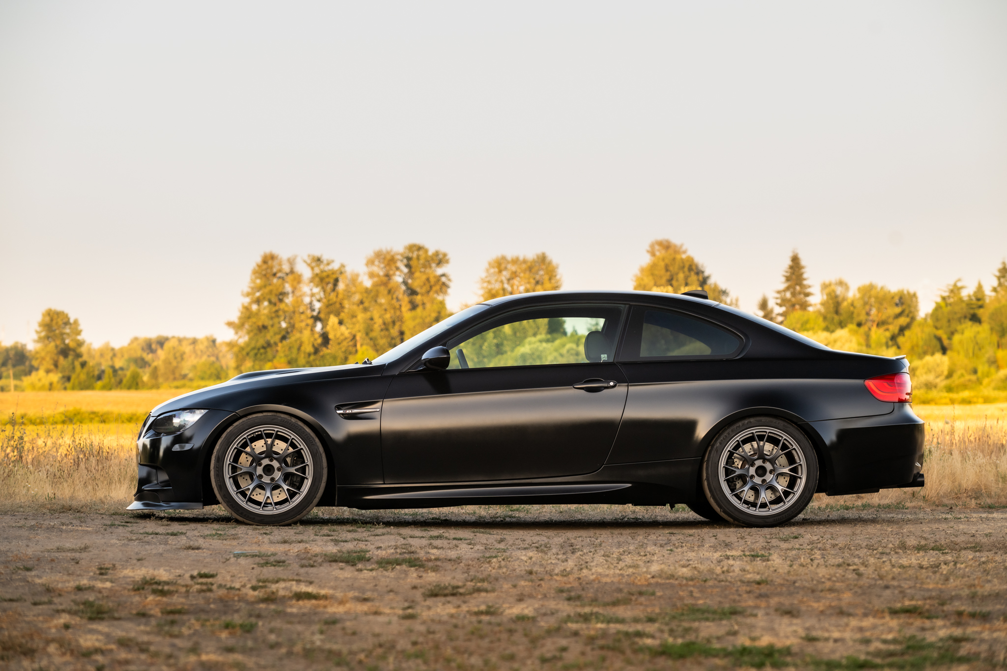 2013 BMW M3 Coupe Competition Package