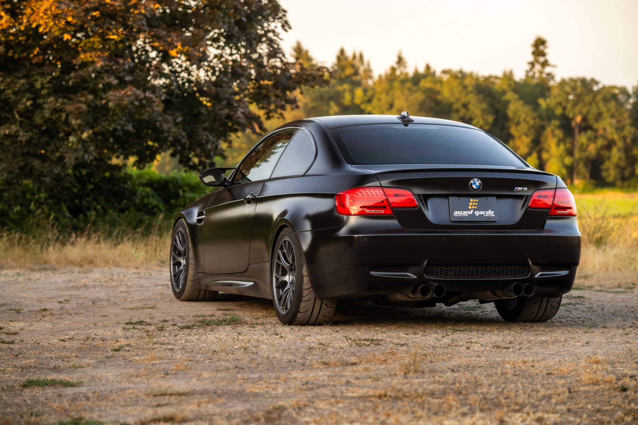 2013 BMW M3 Coupe Competition Package