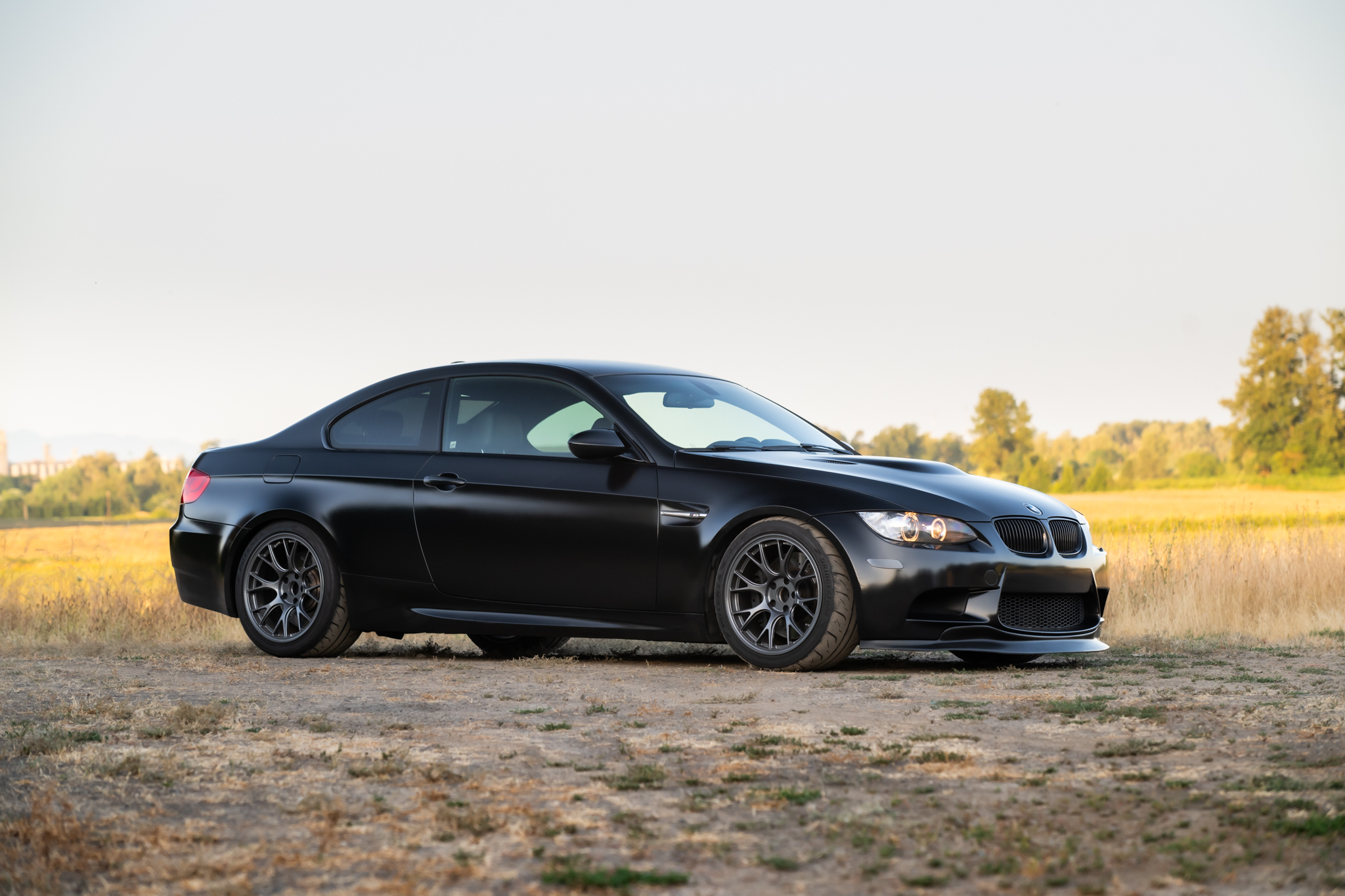 2013 BMW M3 Coupe Competition Package