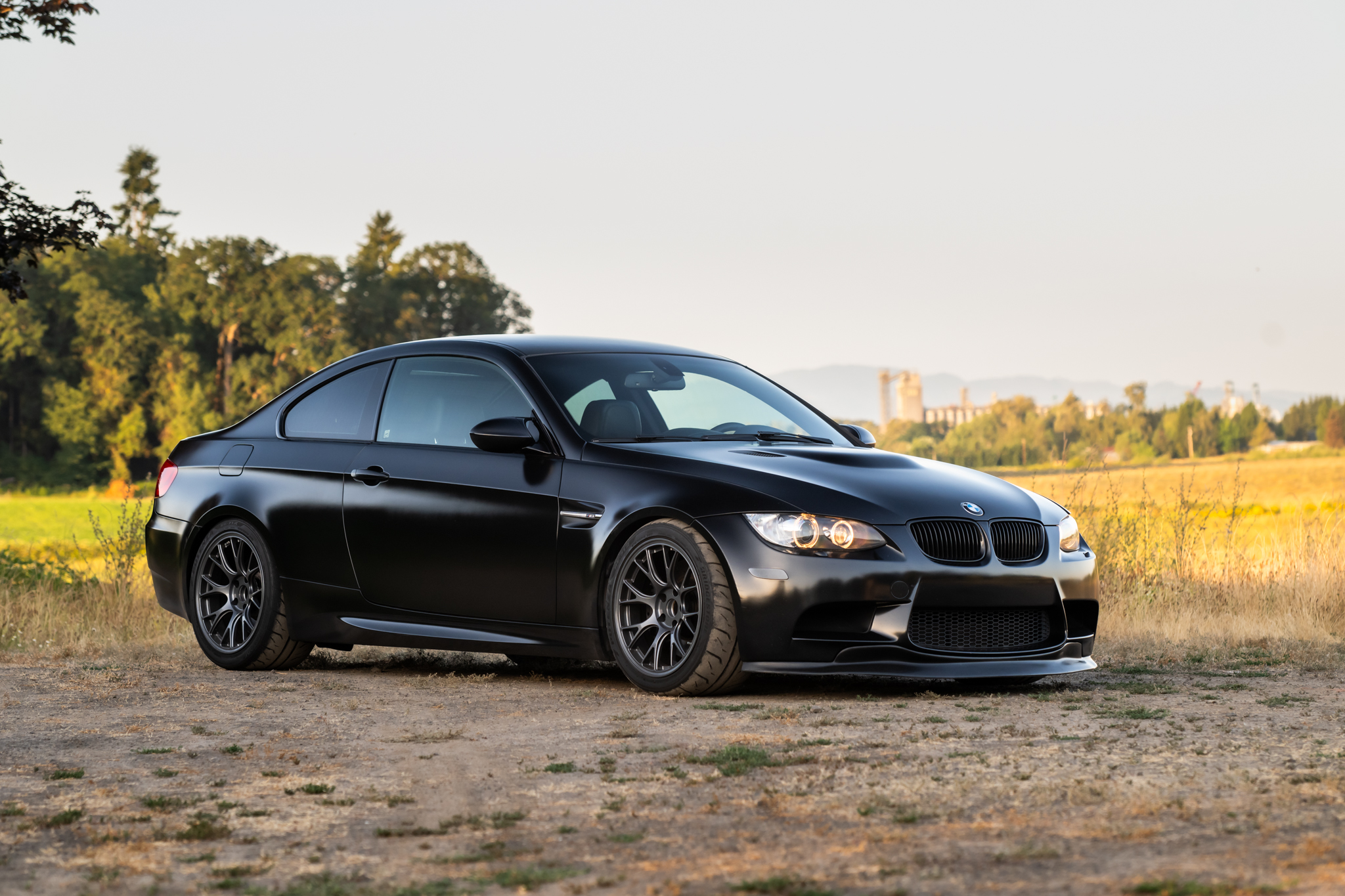 2013 BMW M3 Coupe Competition Package