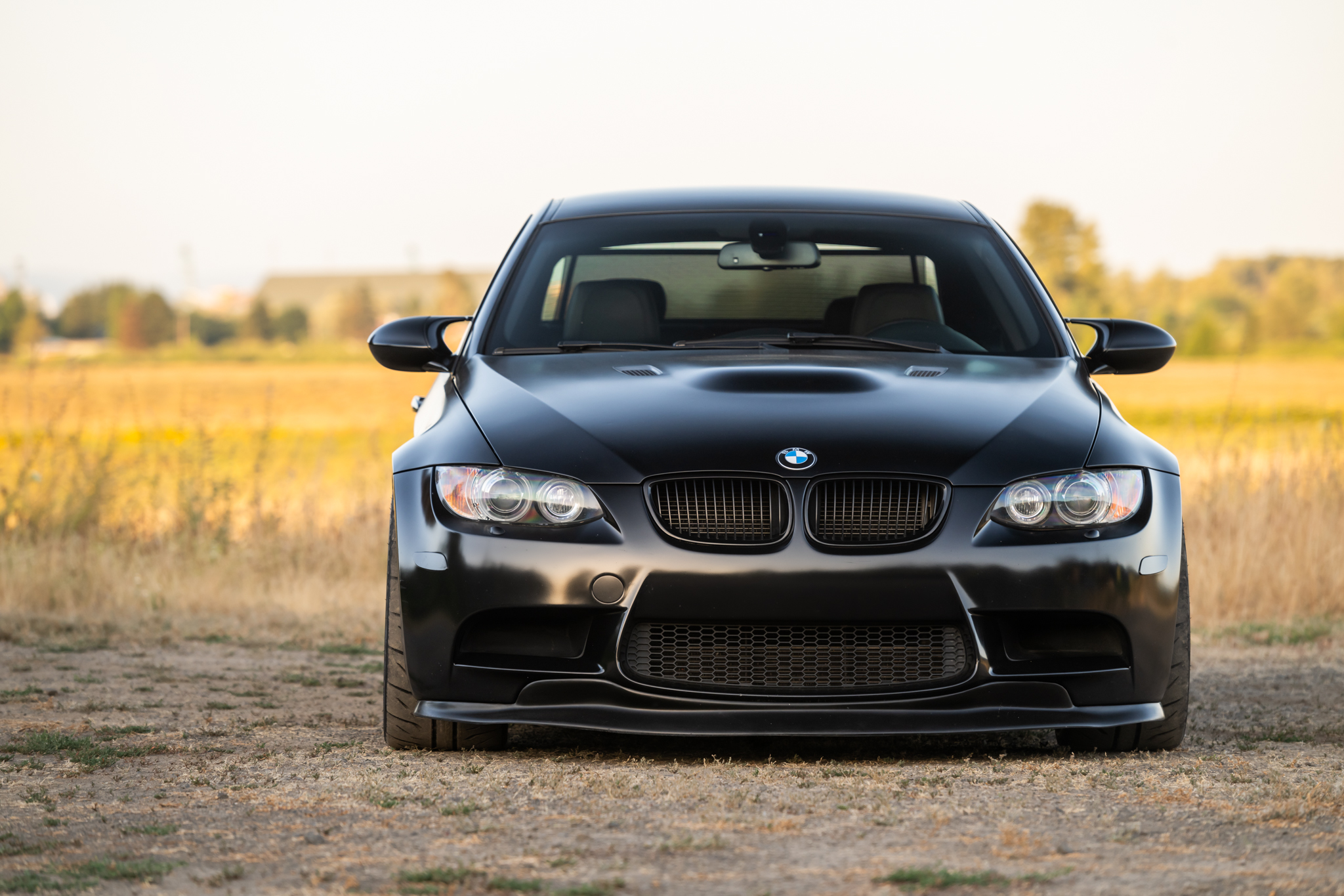 2013 BMW M3 Coupe Competition Package