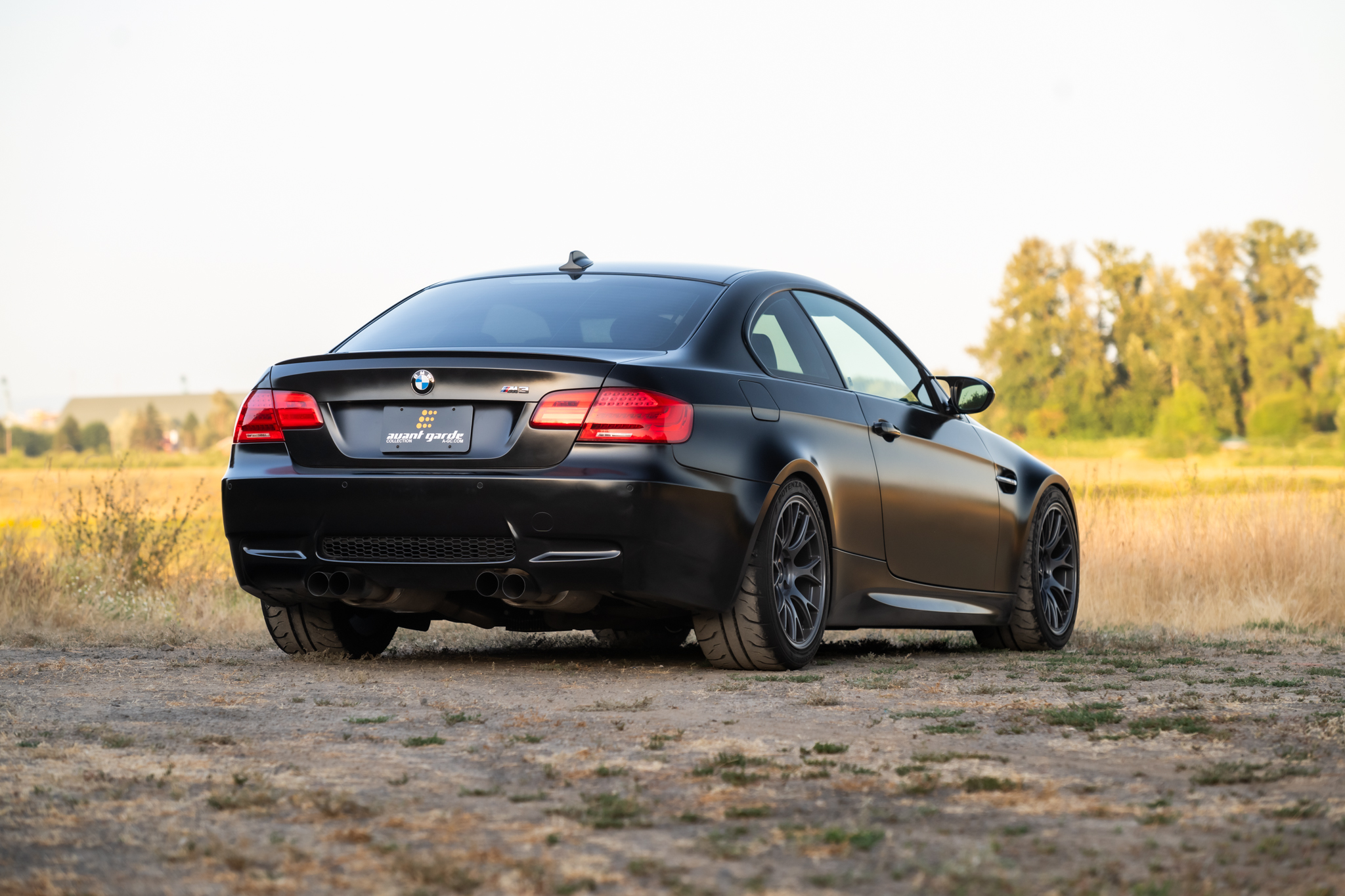 2013 BMW M3 Coupe Competition Package