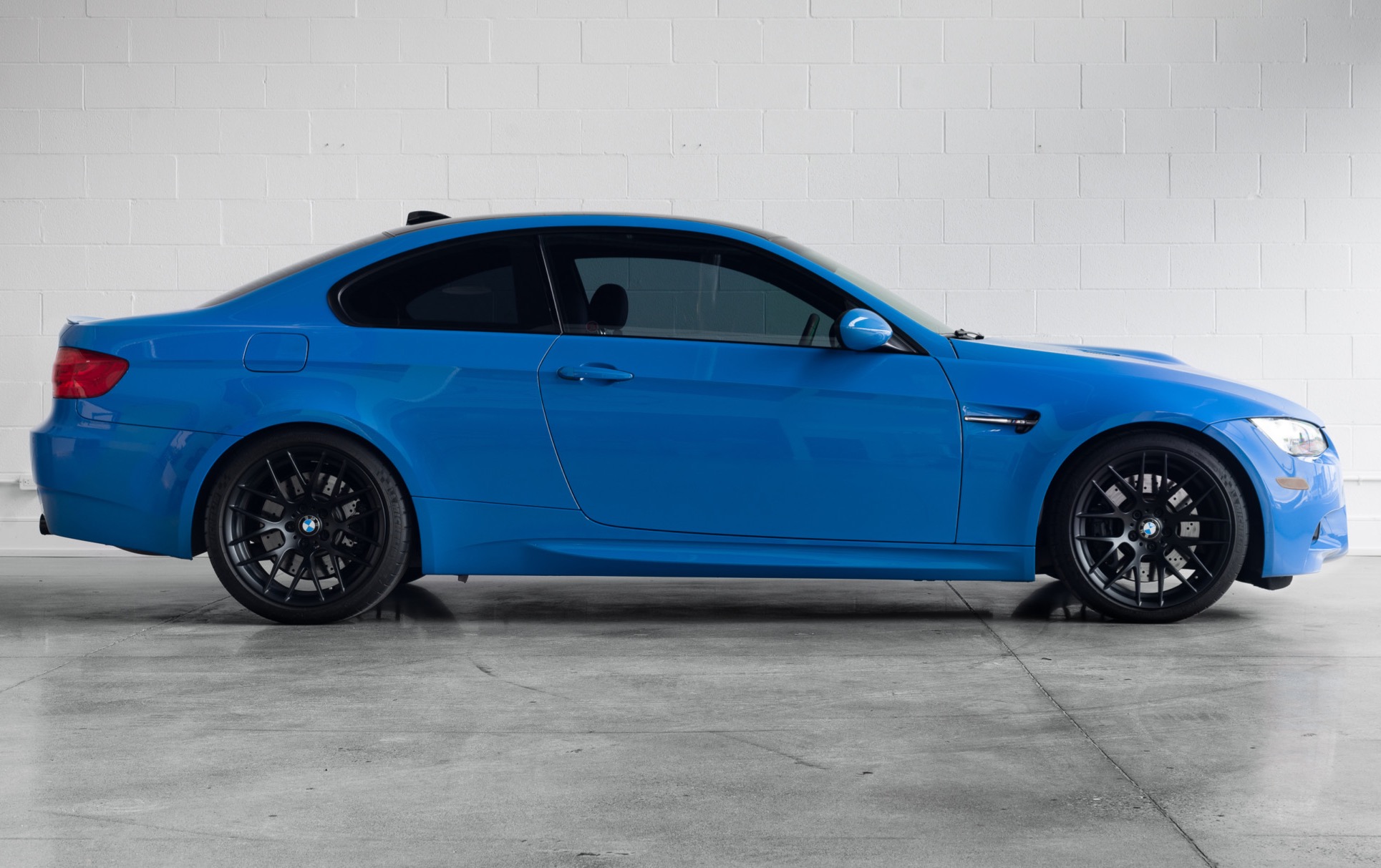 16k-Mile Santorini Blue 2013 BMW M3 Limited Edition