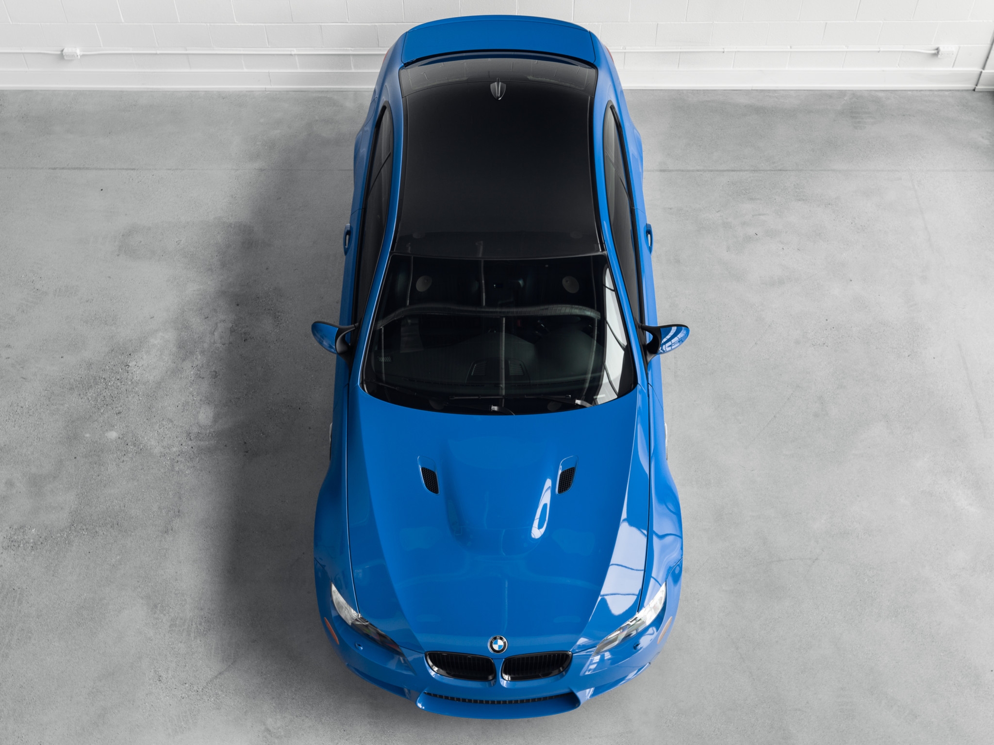 16k-Mile Santorini Blue 2013 BMW M3 Limited Edition