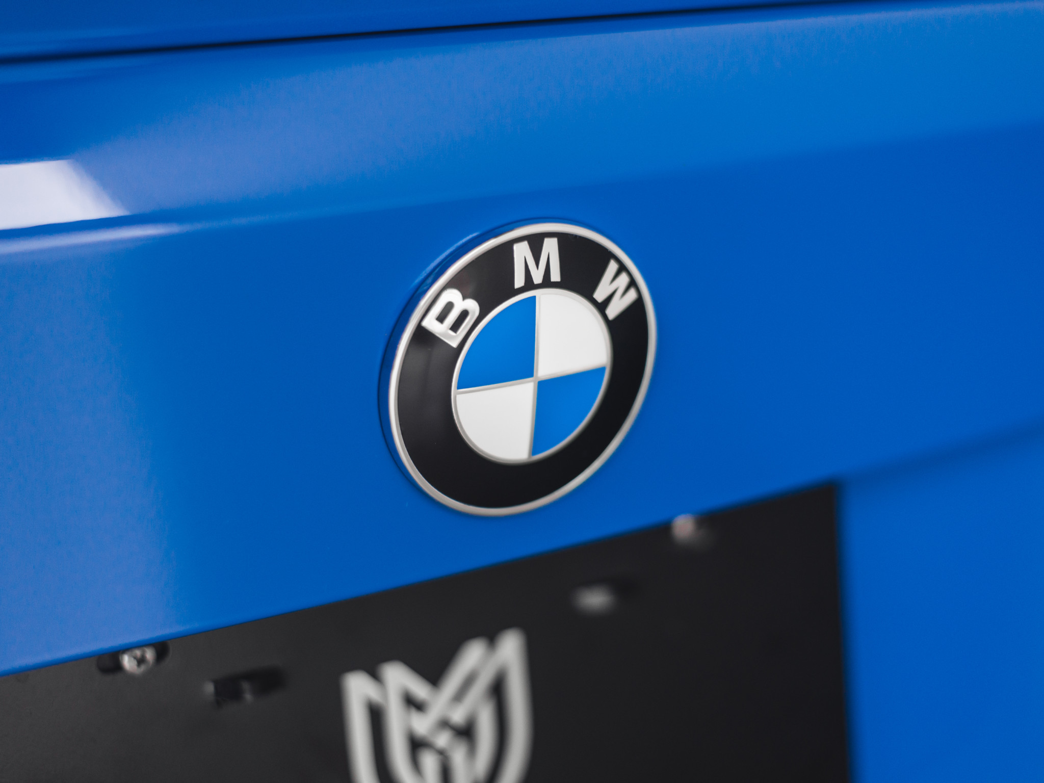 16k-Mile Santorini Blue 2013 BMW M3 Limited Edition