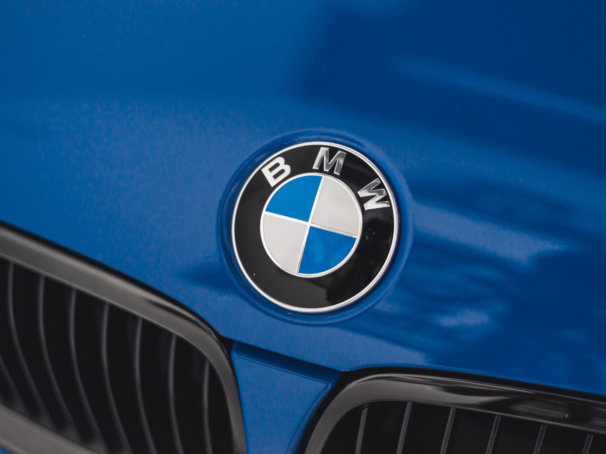 16k-Mile Santorini Blue 2013 BMW M3 Limited Edition