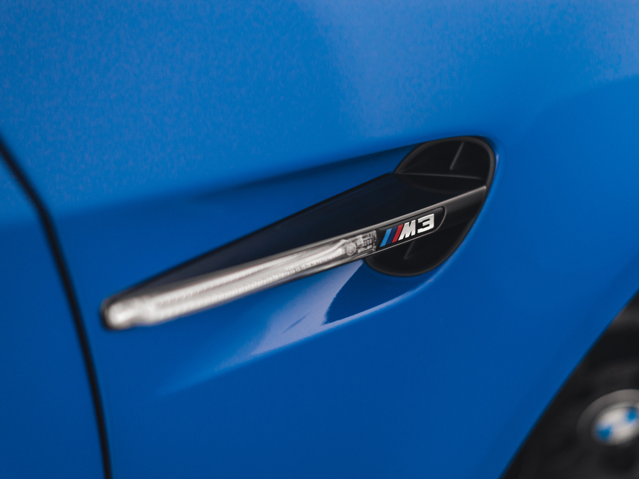 16k-Mile Santorini Blue 2013 BMW M3 Limited Edition