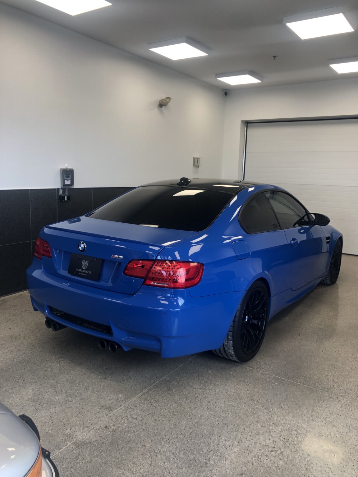 16k-Mile Santorini Blue 2013 BMW M3 Limited Edition