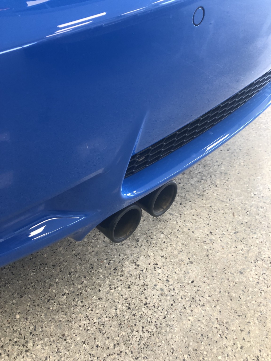 16k-Mile Santorini Blue 2013 BMW M3 Limited Edition