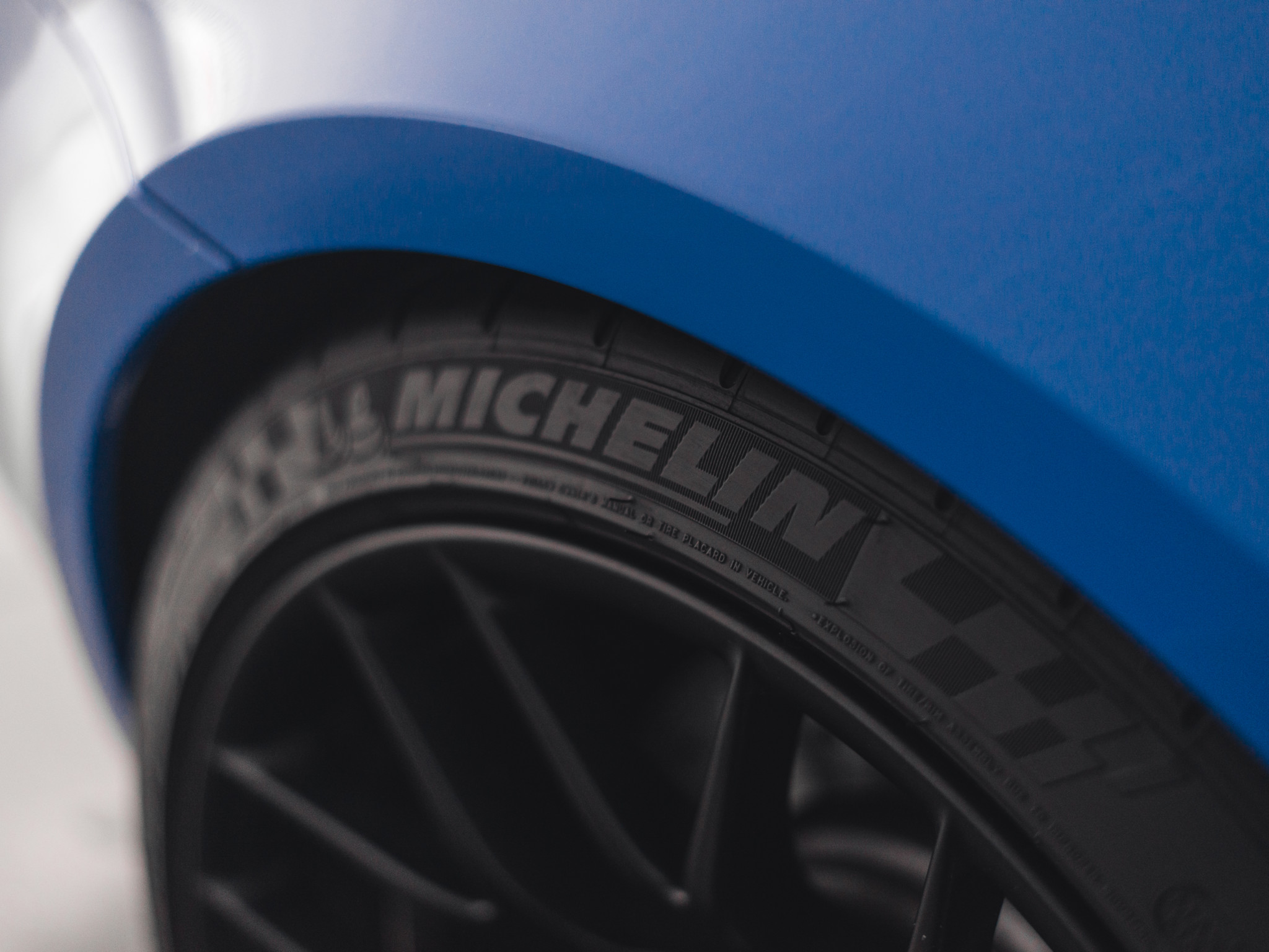 16k-Mile Santorini Blue 2013 BMW M3 Limited Edition