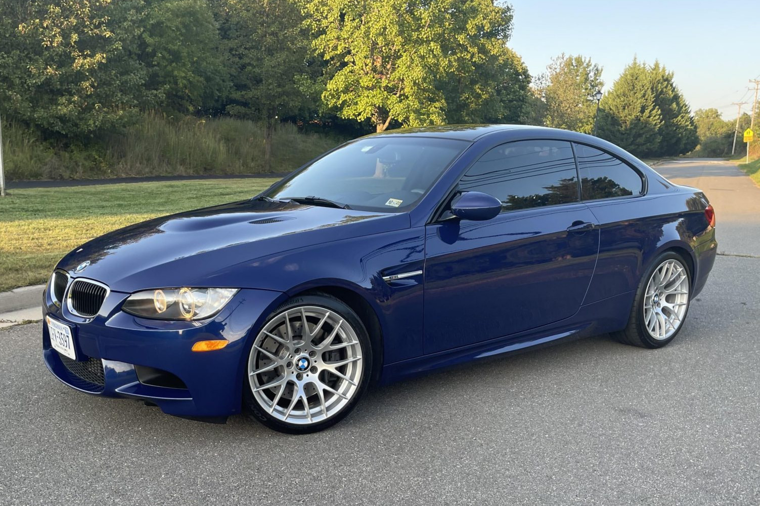 2013 BMW M3 Coupe Competition Package 6-Speed