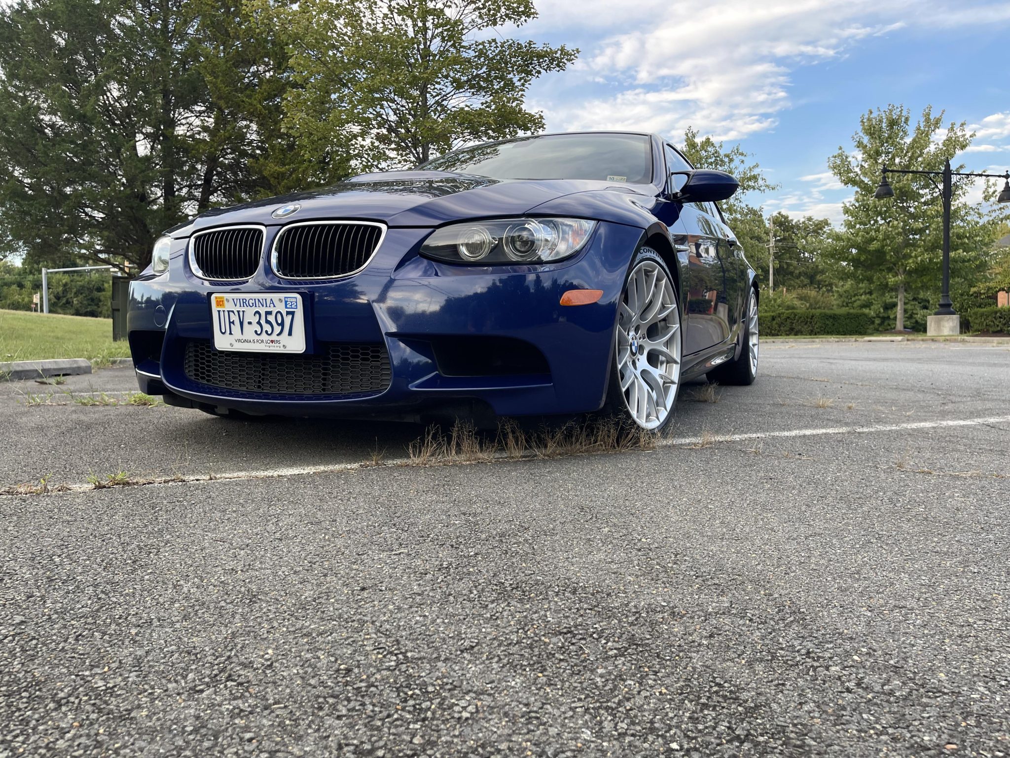2013 BMW M3 Coupe Competition Package 6-Speed