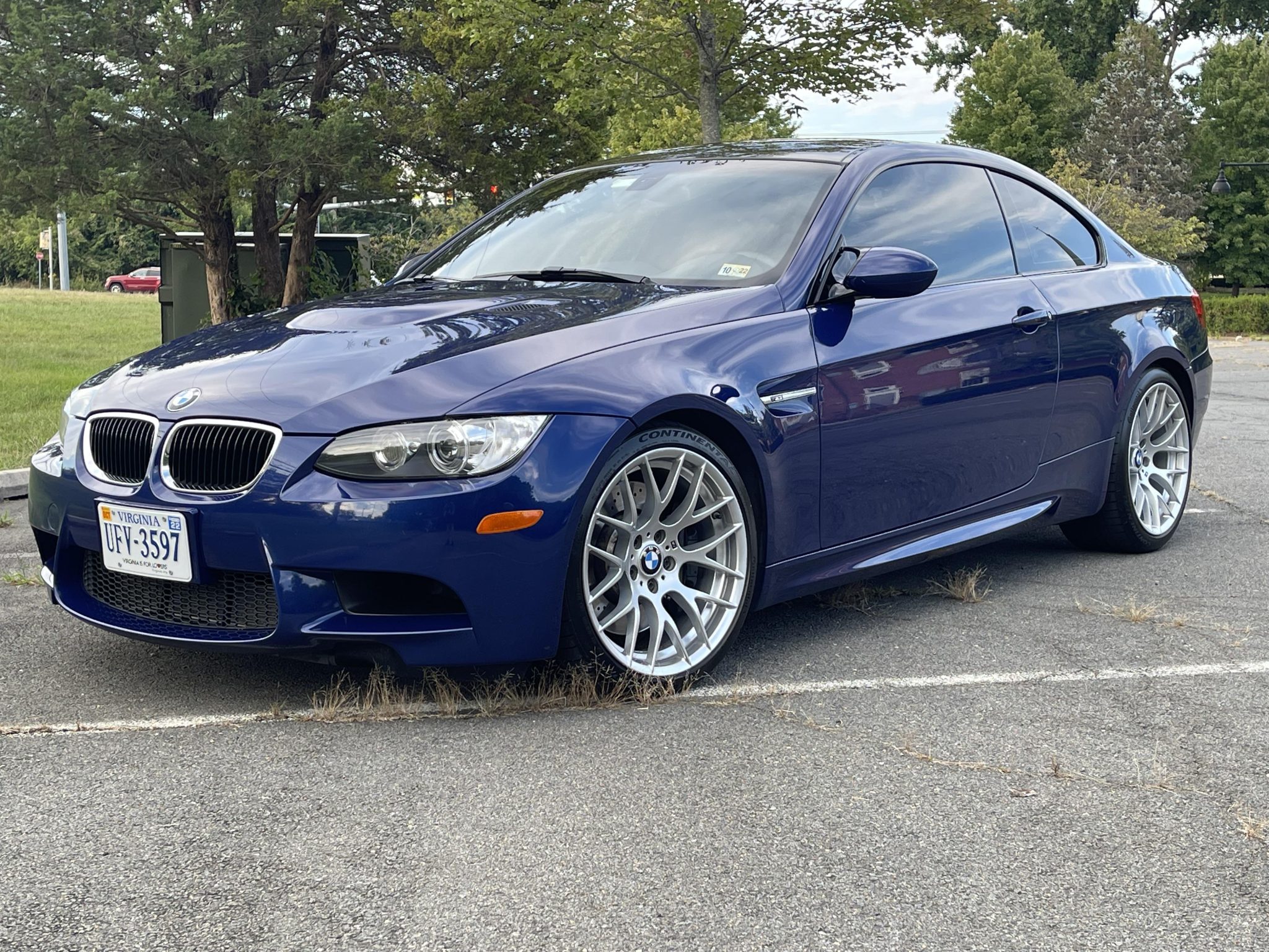 2013 BMW M3 Coupe Competition Package 6-Speed