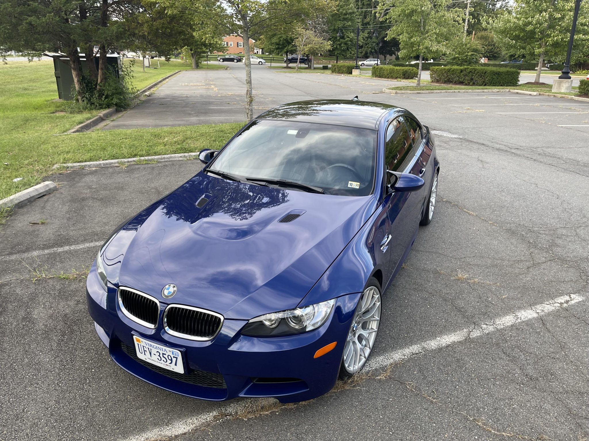 2013 BMW M3 Coupe Competition Package 6-Speed