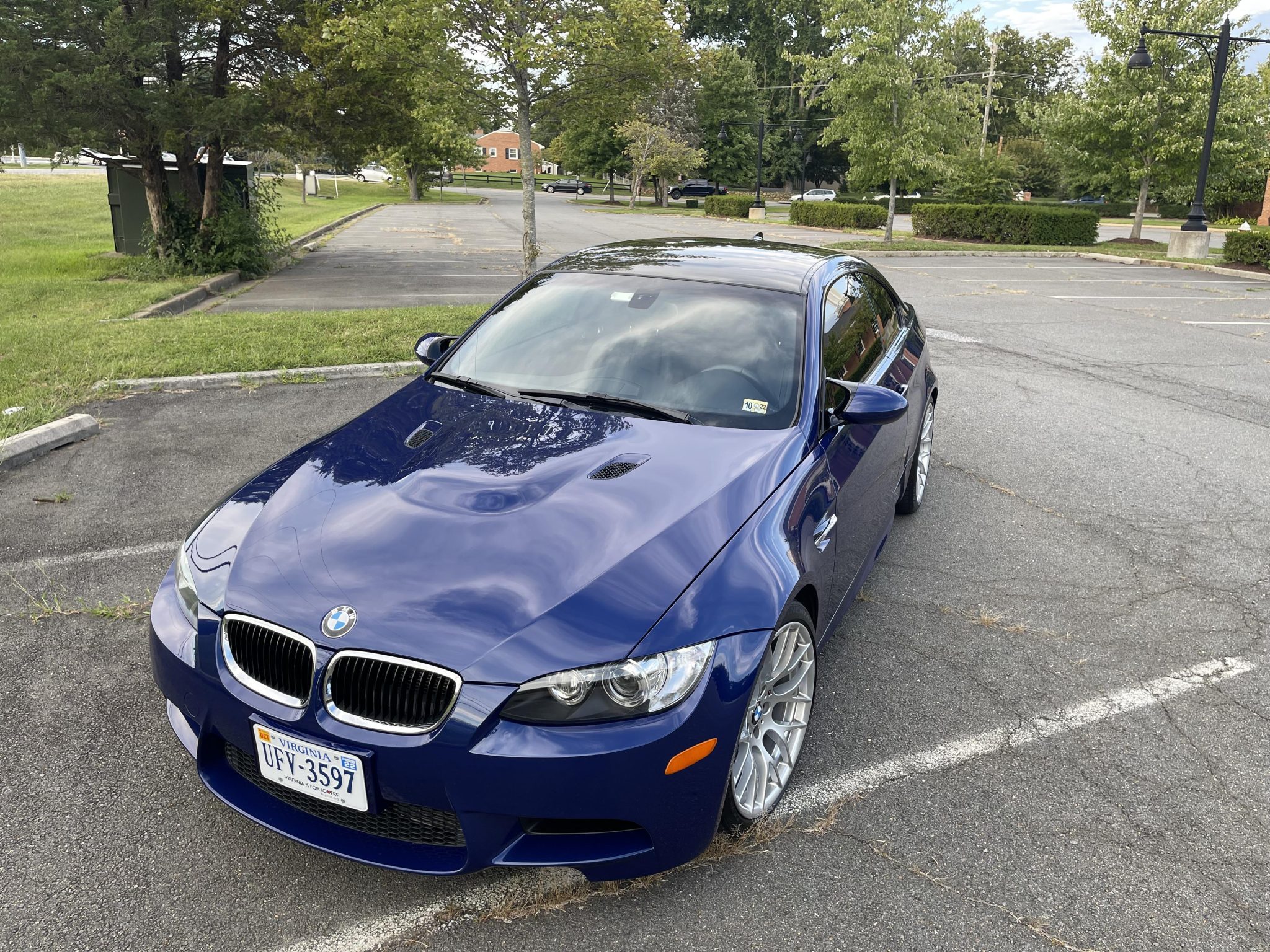 2013 BMW M3 Coupe Competition Package 6-Speed