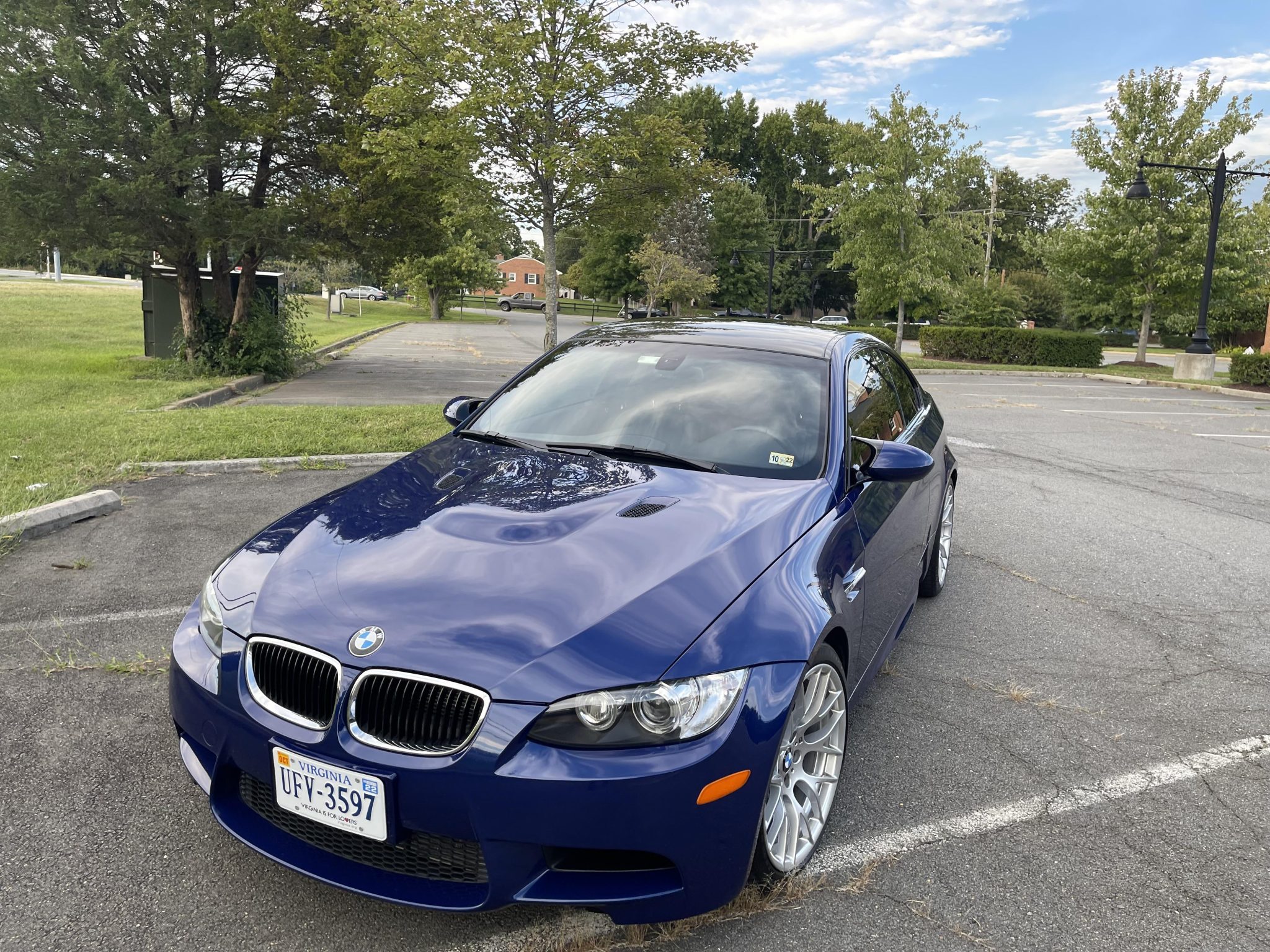 2013 BMW M3 Coupe Competition Package 6-Speed