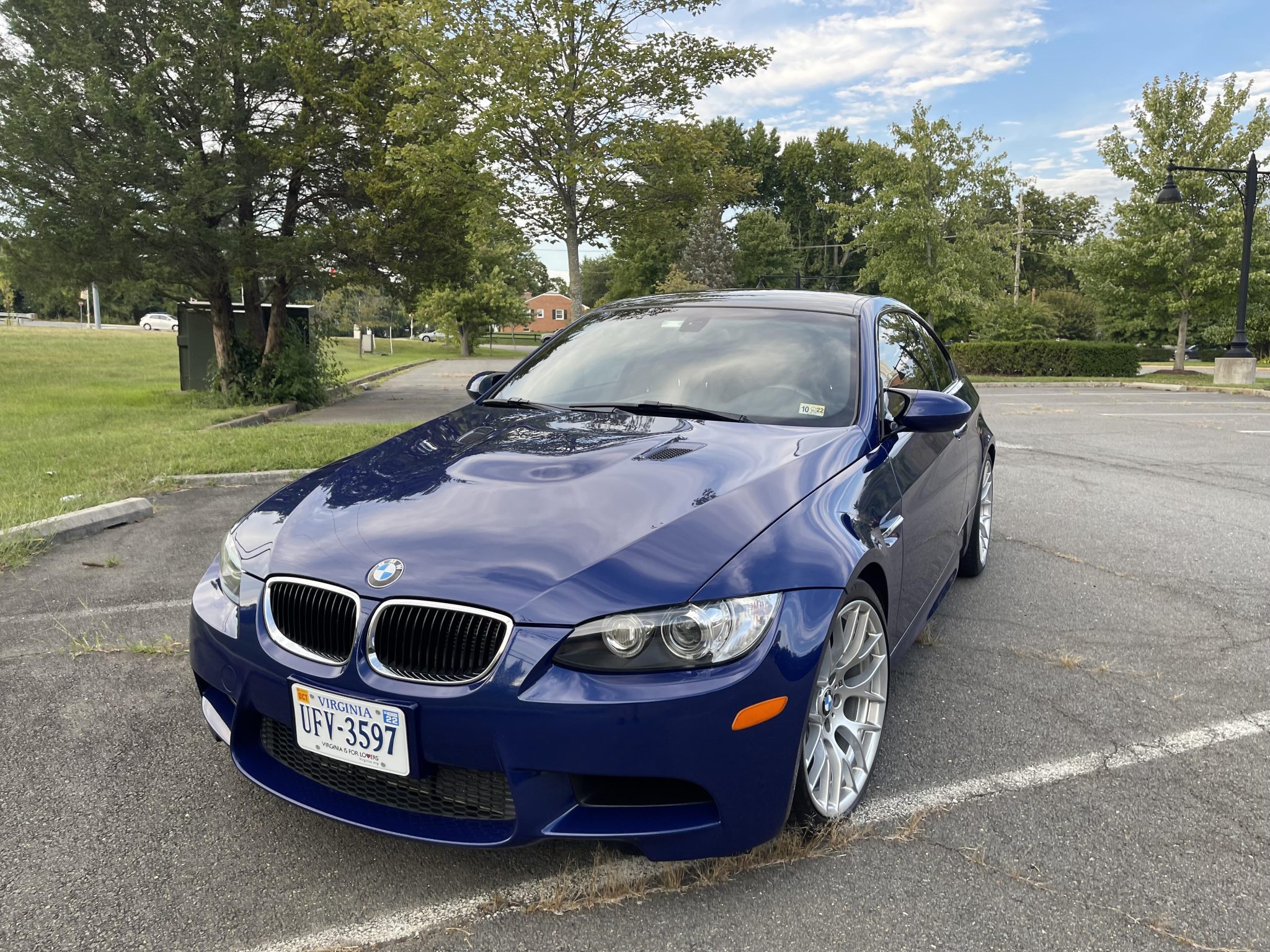 2013 BMW M3 Coupe Competition Package 6-Speed