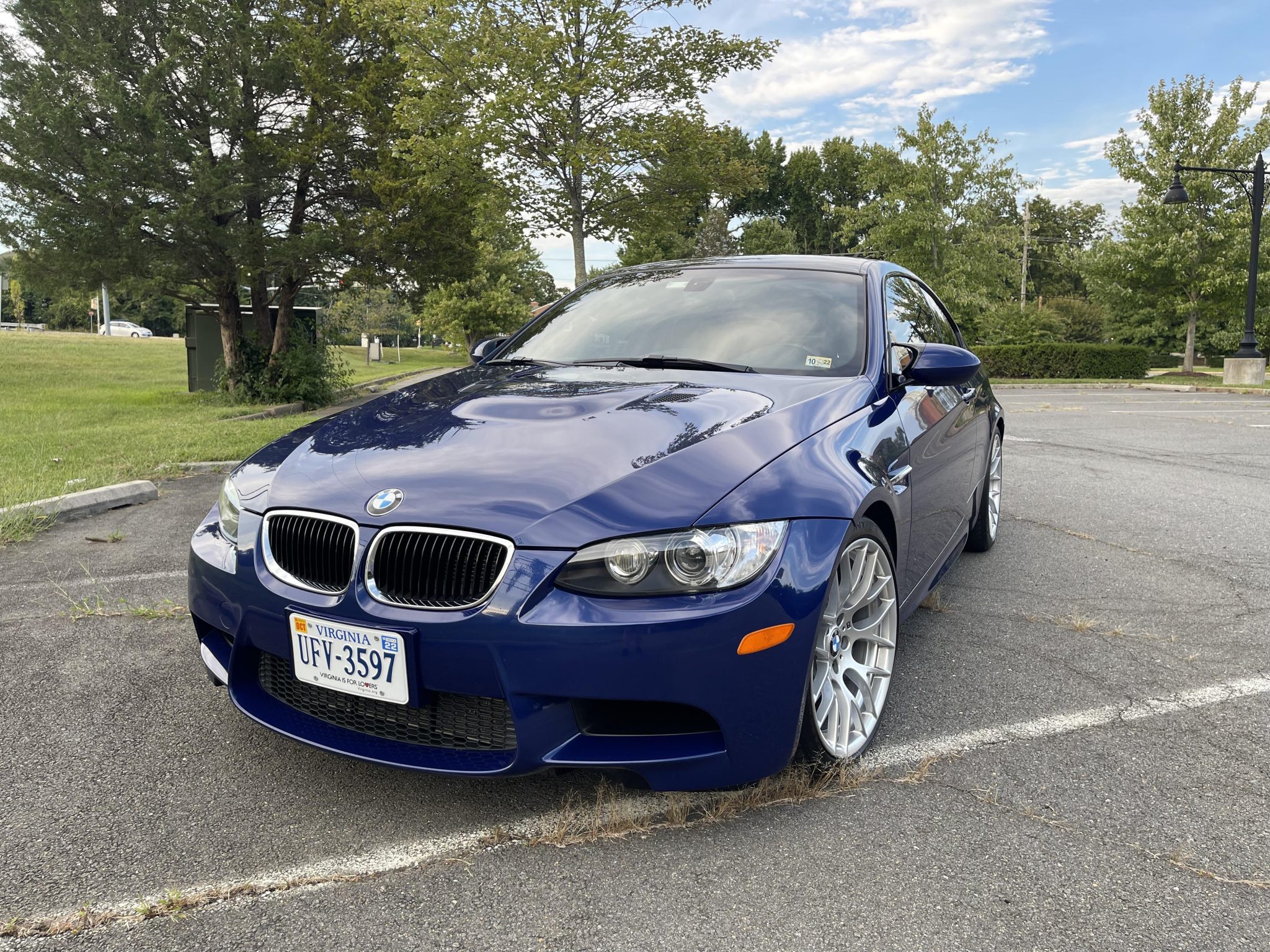 2013 BMW M3 Coupe Competition Package 6-Speed