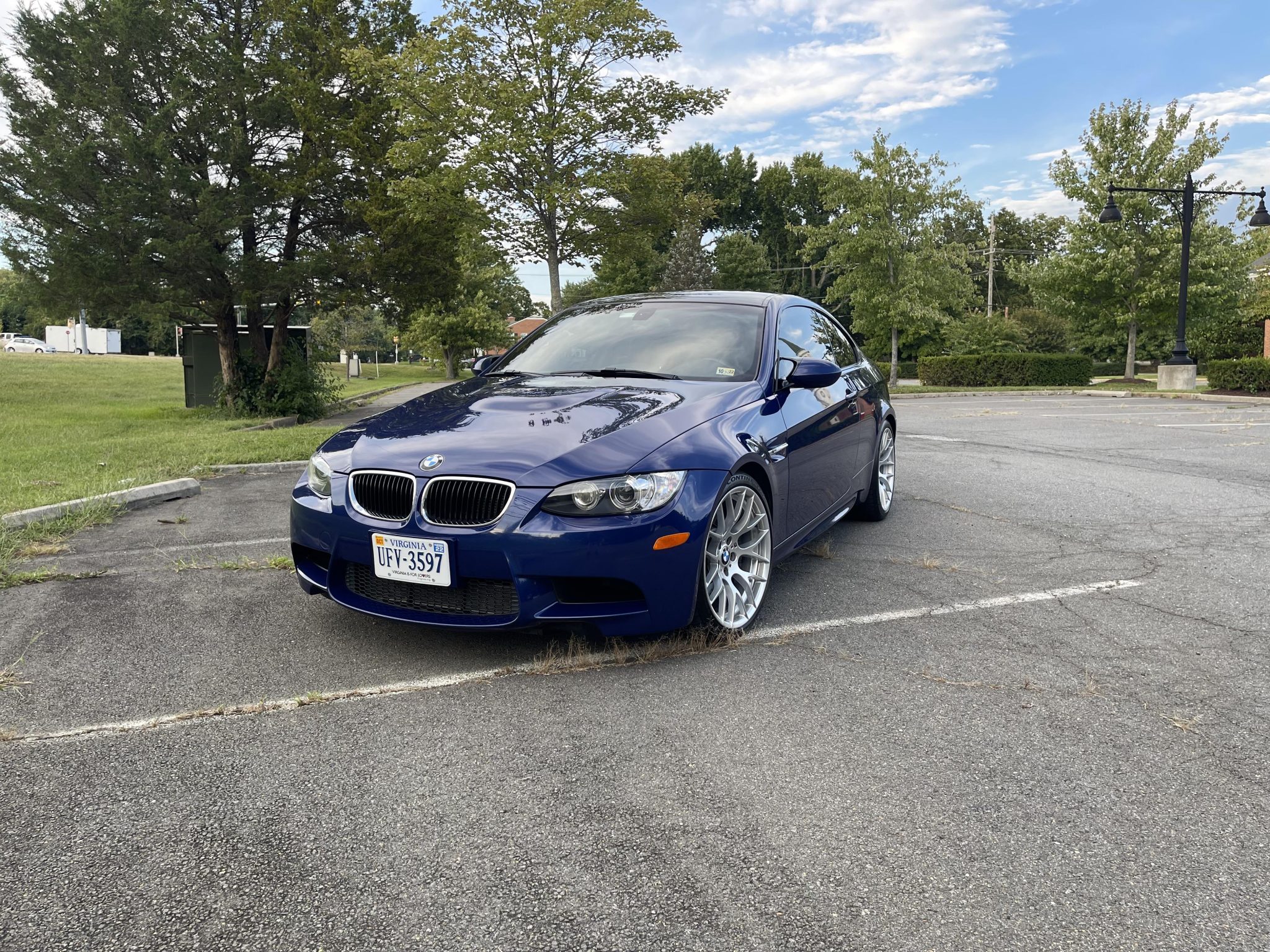 2013 BMW M3 Coupe Competition Package 6-Speed