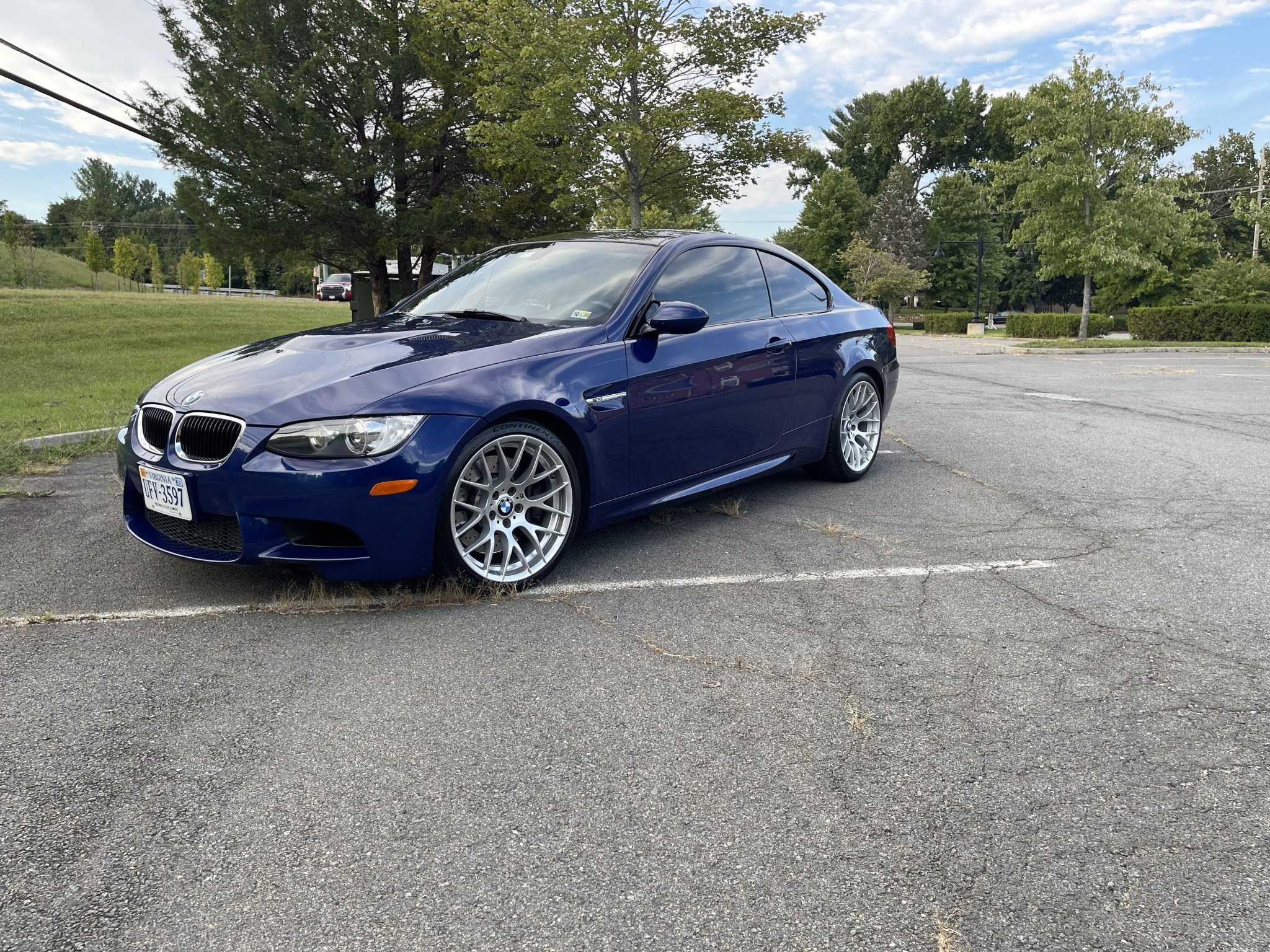 2013 BMW M3 Coupe Competition Package 6-Speed