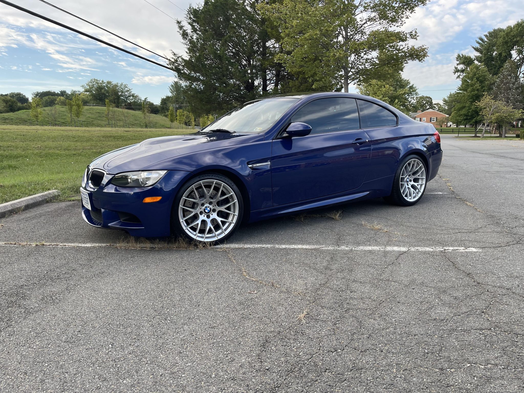 2013 BMW M3 Coupe Competition Package 6-Speed