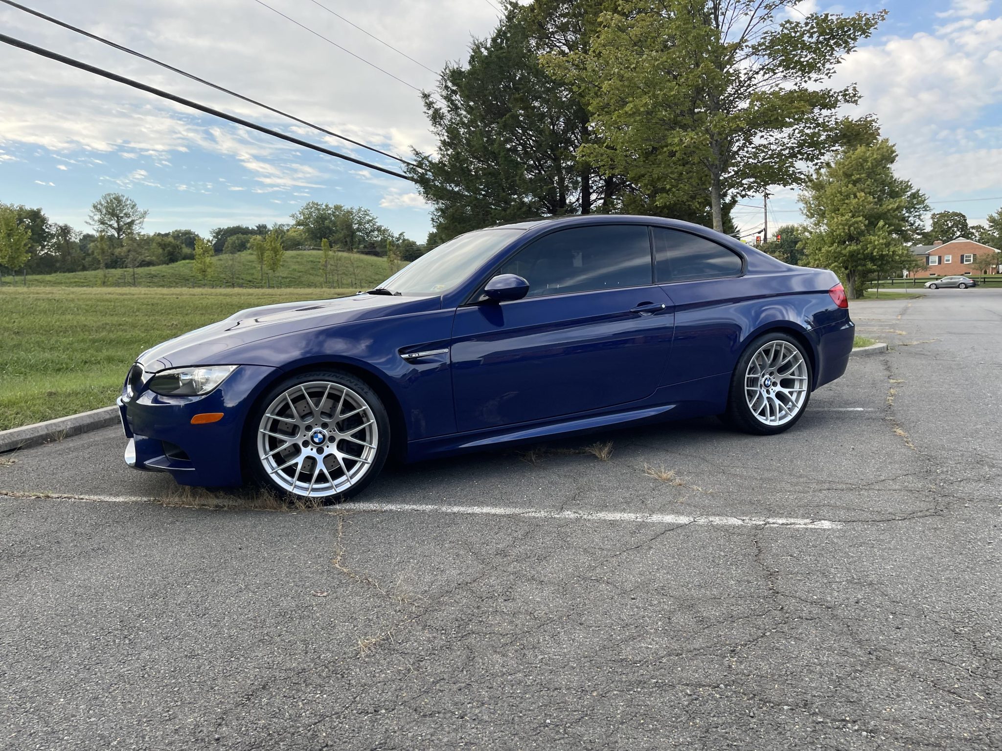 2013 BMW M3 Coupe Competition Package 6-Speed