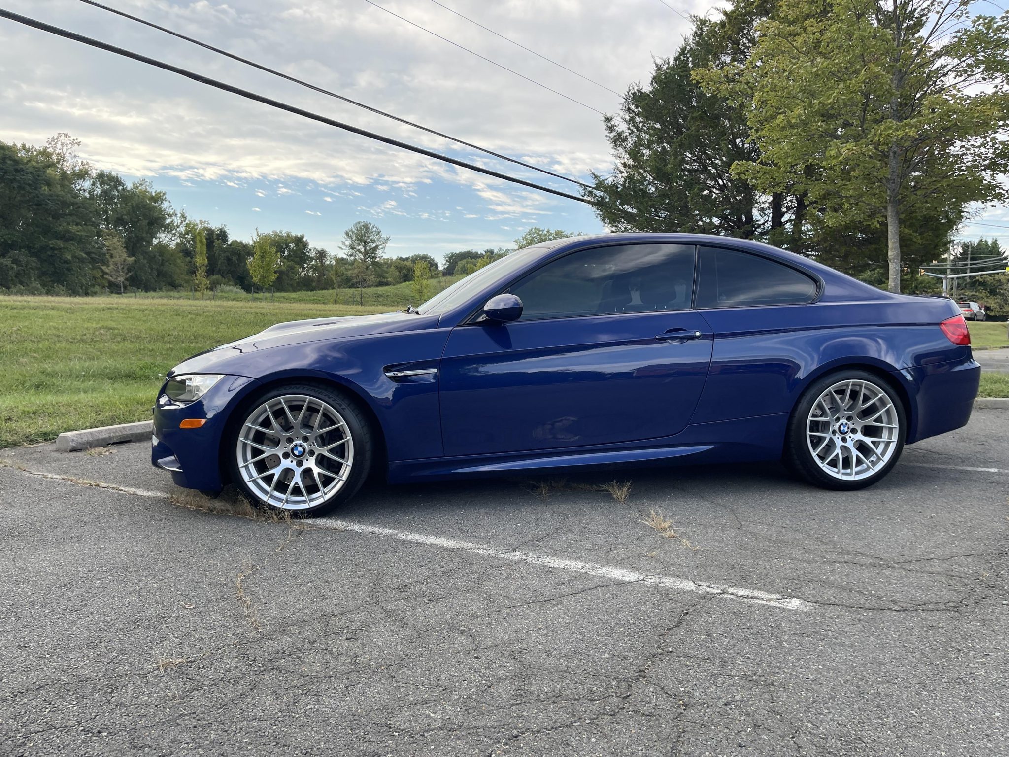 2013 BMW M3 Coupe Competition Package 6-Speed