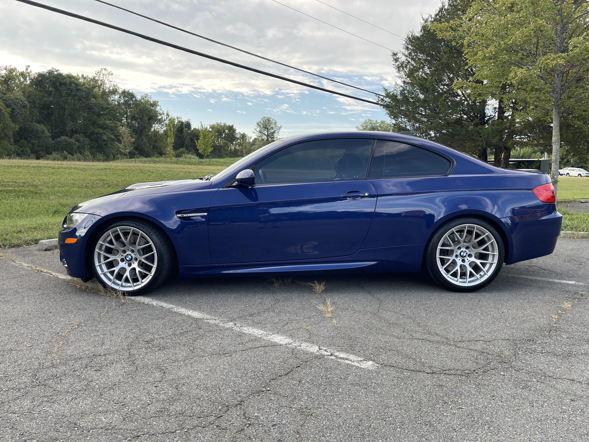 2013 BMW M3 Coupe Competition Package 6-Speed