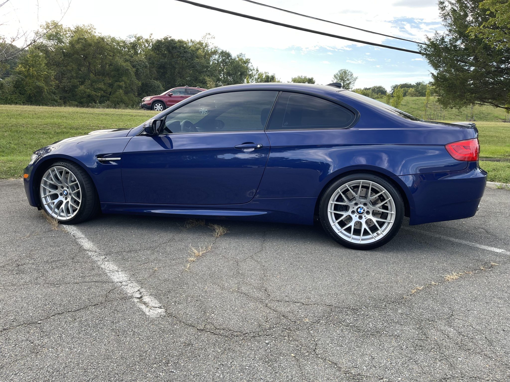 2013 BMW M3 Coupe Competition Package 6-Speed