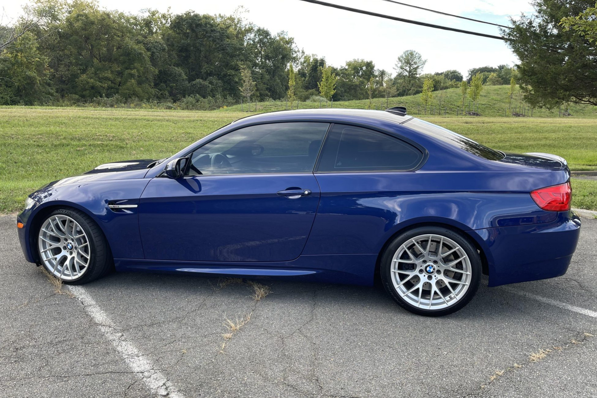 2013 BMW M3 Coupe Competition Package 6-Speed