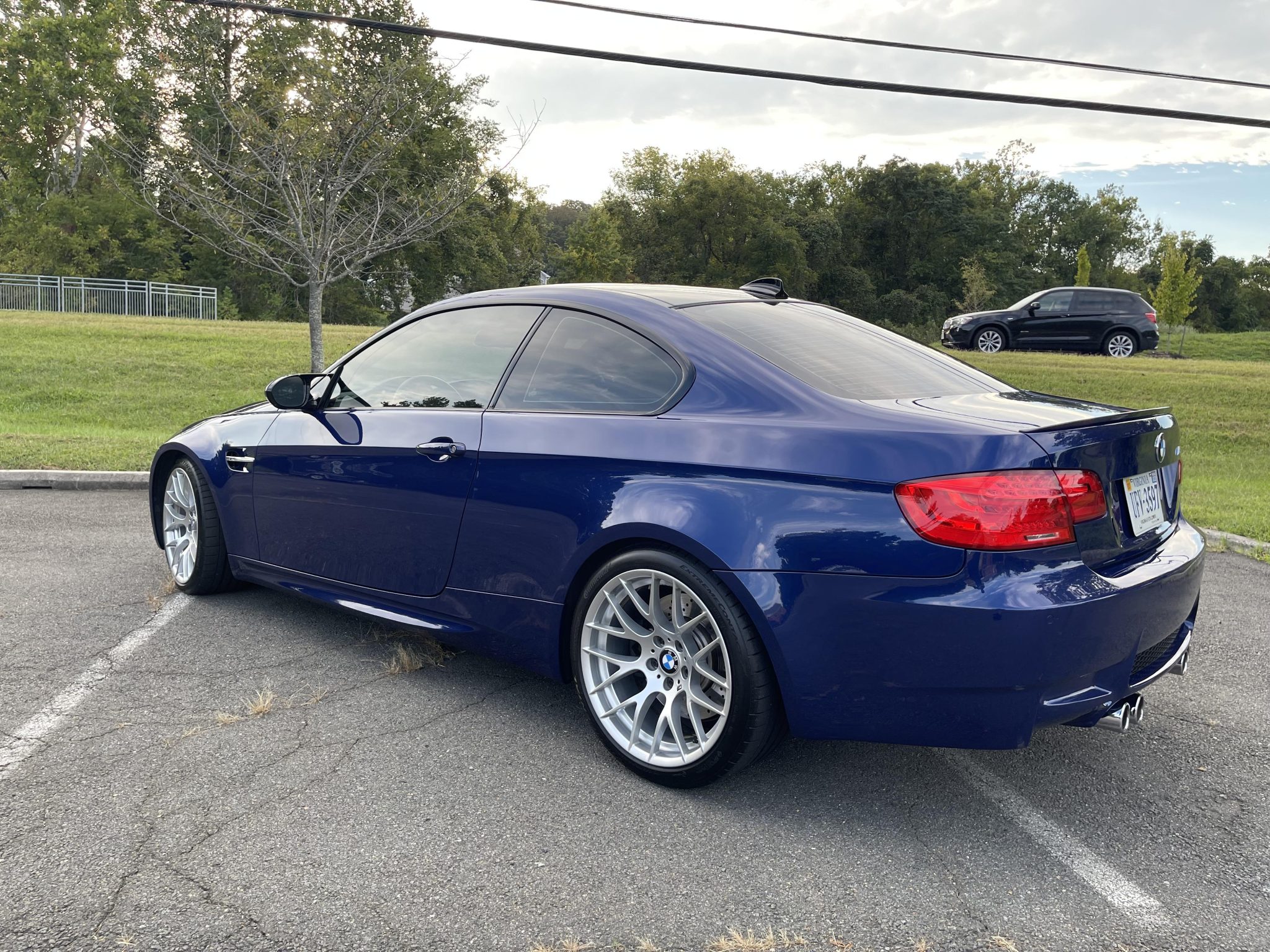2013 BMW M3 Coupe Competition Package 6-Speed