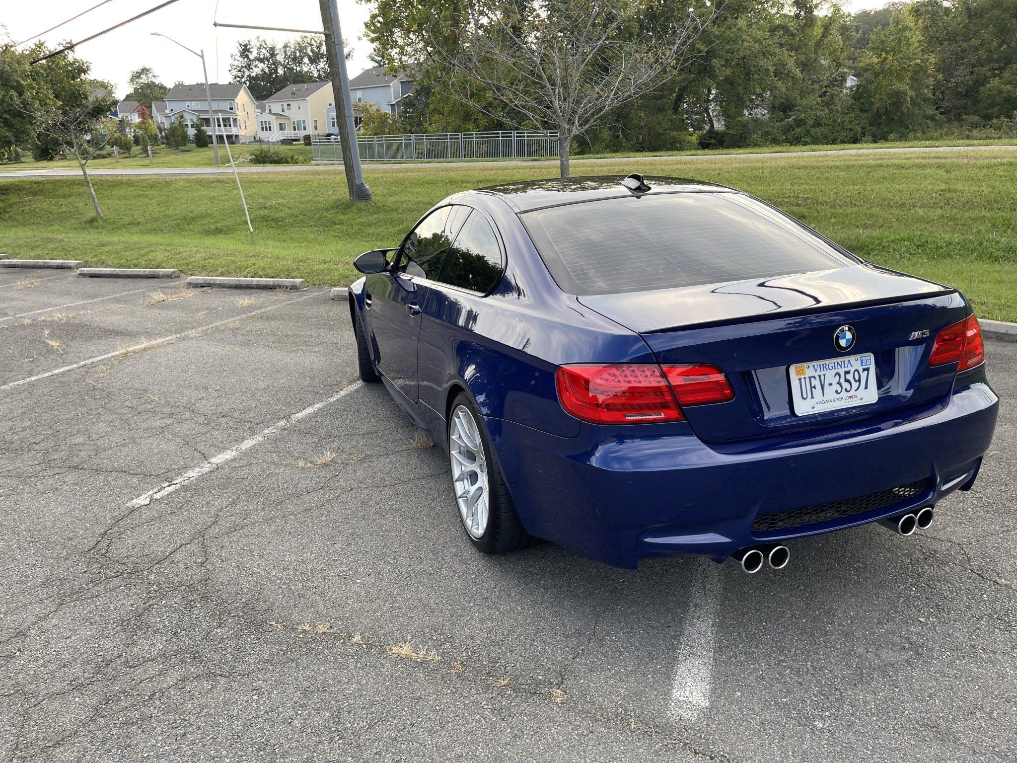 2013 BMW M3 Coupe Competition Package 6-Speed