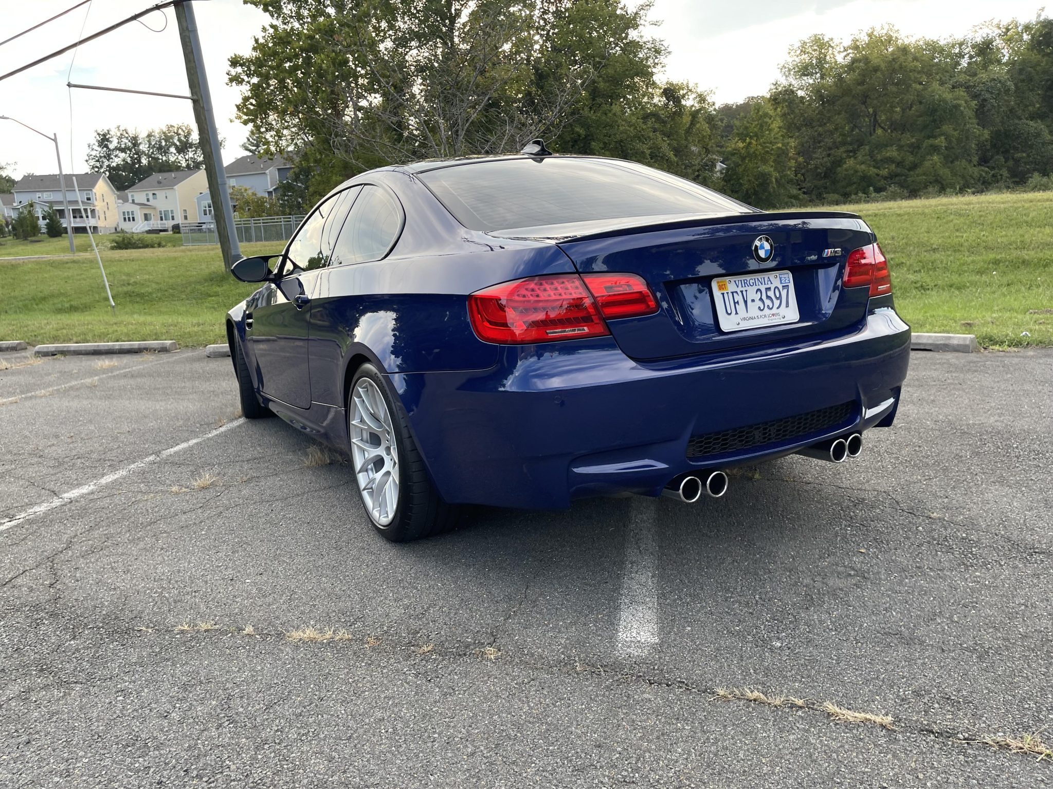 2013 BMW M3 Coupe Competition Package 6-Speed