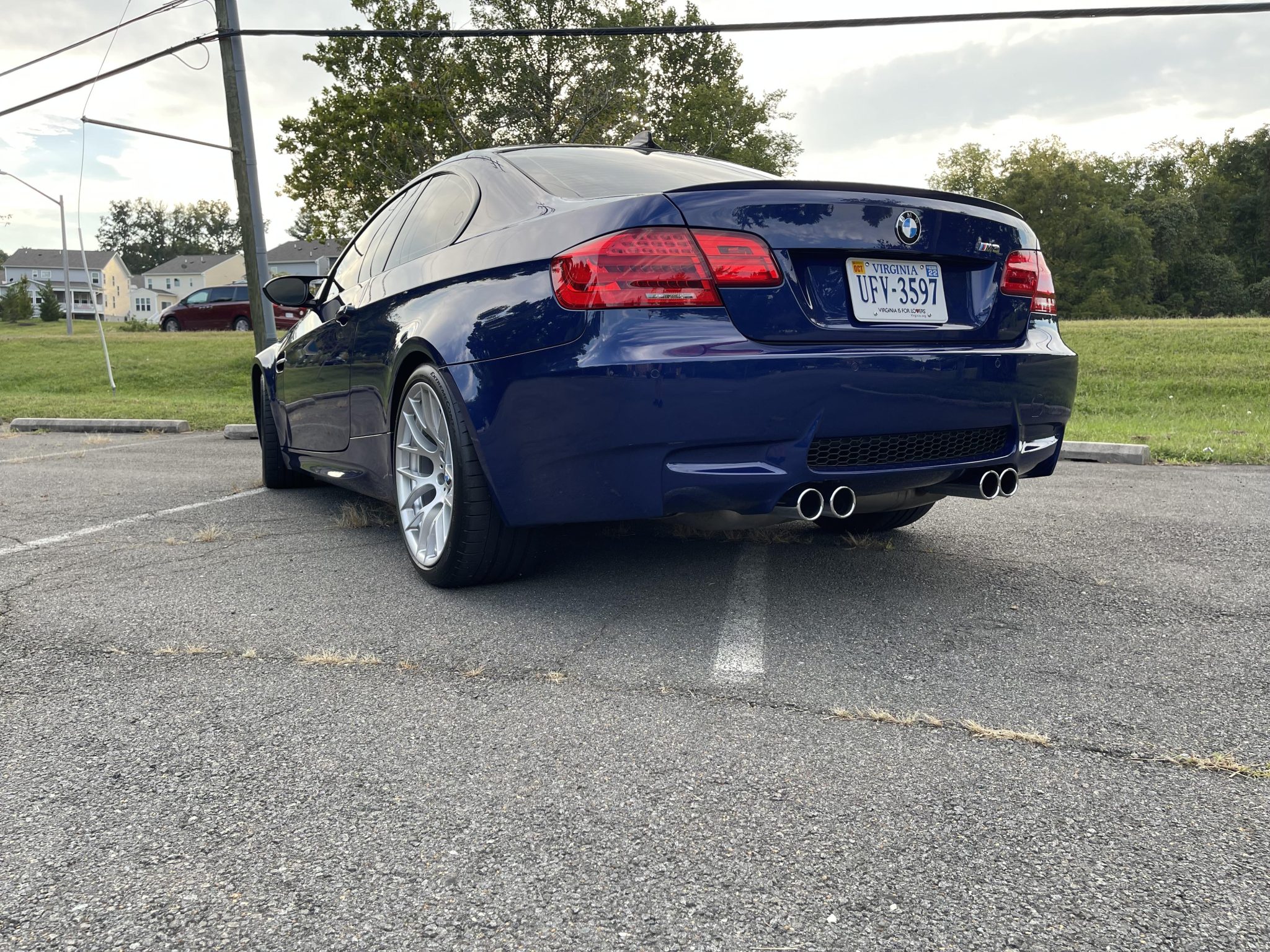 2013 BMW M3 Coupe Competition Package 6-Speed