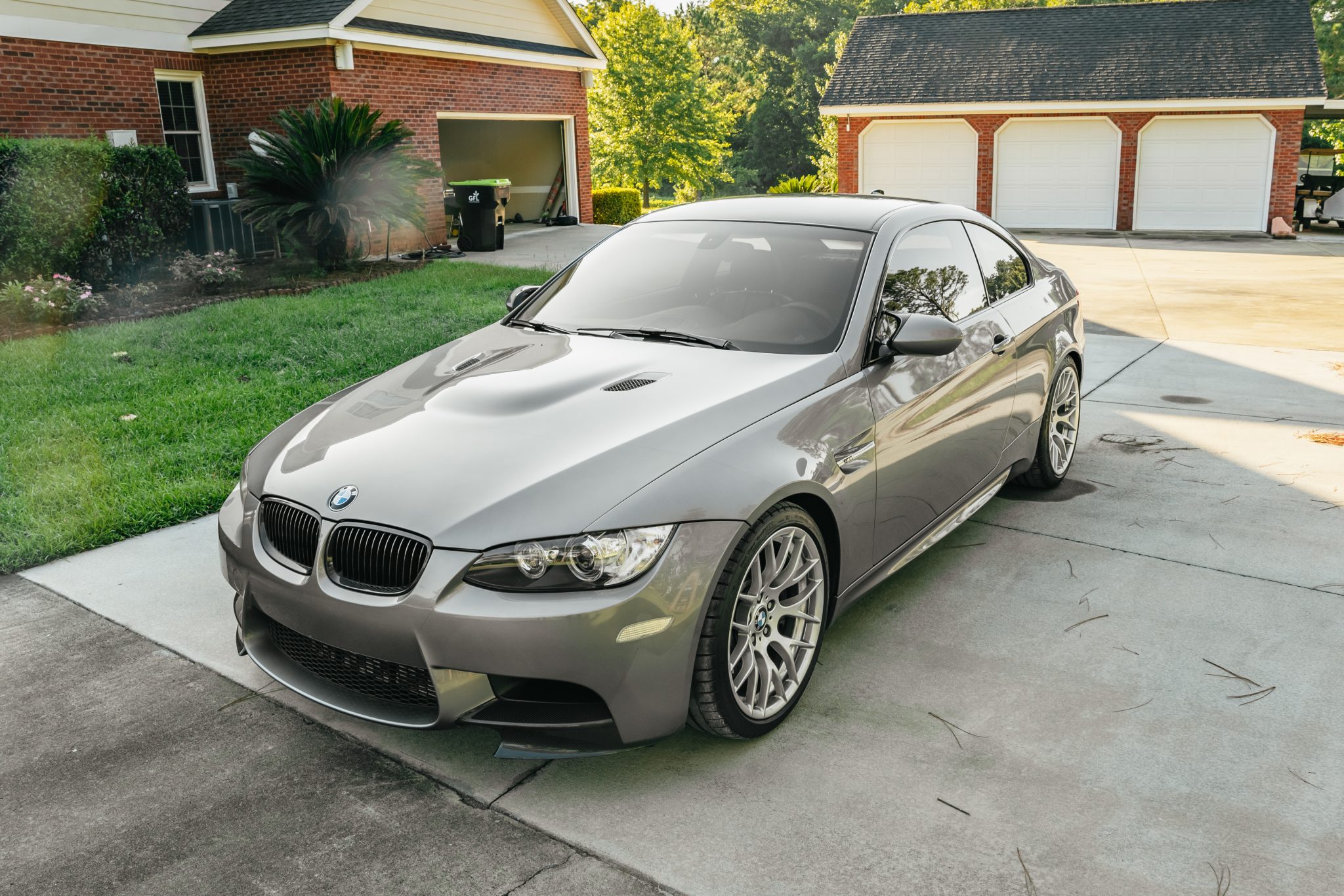 18k-Mile 2013 BMW M3 Coupe Competition Package