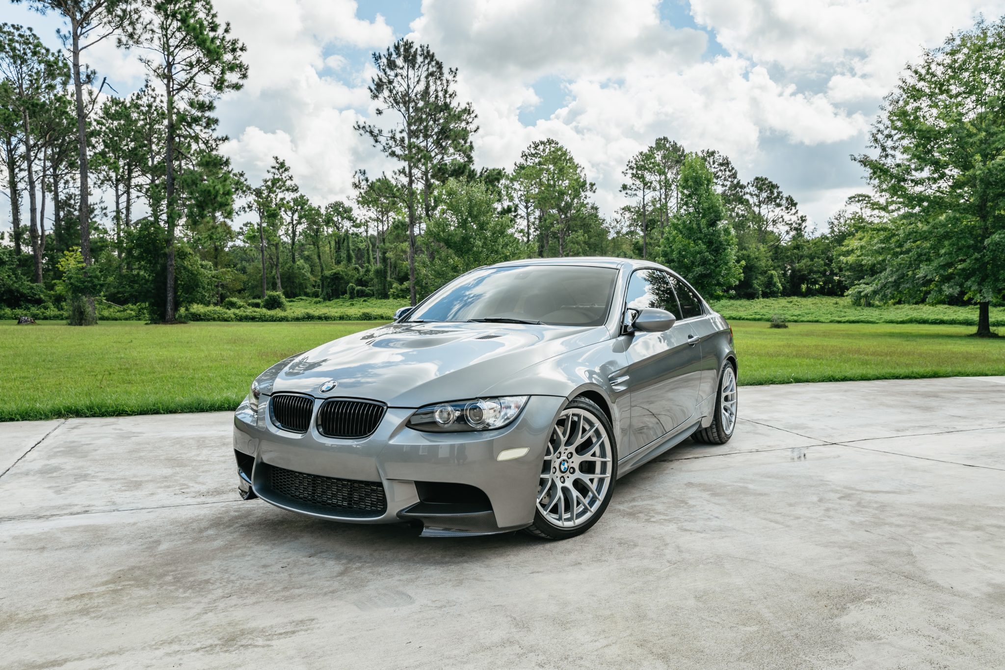 18k-Mile 2013 BMW M3 Coupe Competition Package