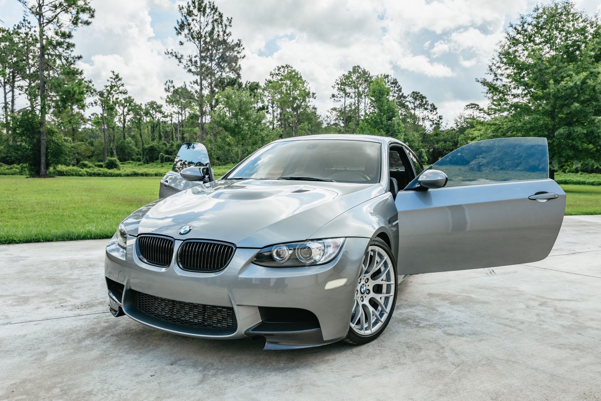 18k-Mile 2013 BMW M3 Coupe Competition Package