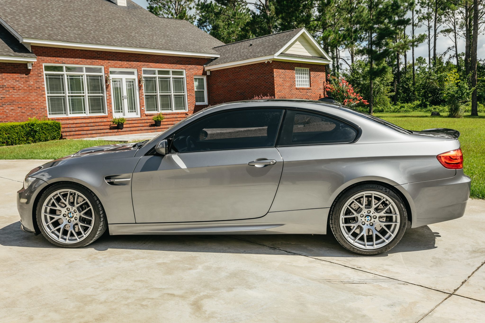 18k-Mile 2013 BMW M3 Coupe Competition Package