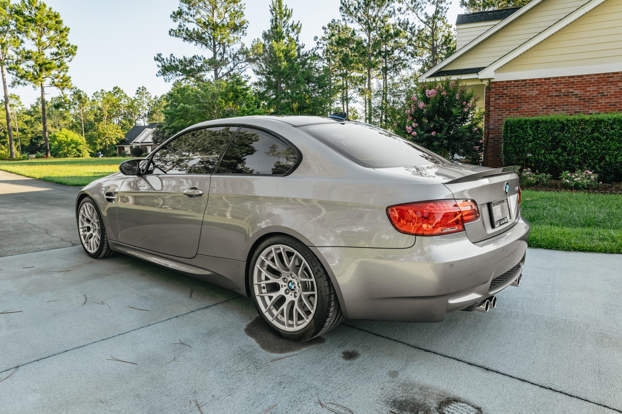 18k-Mile 2013 BMW M3 Coupe Competition Package