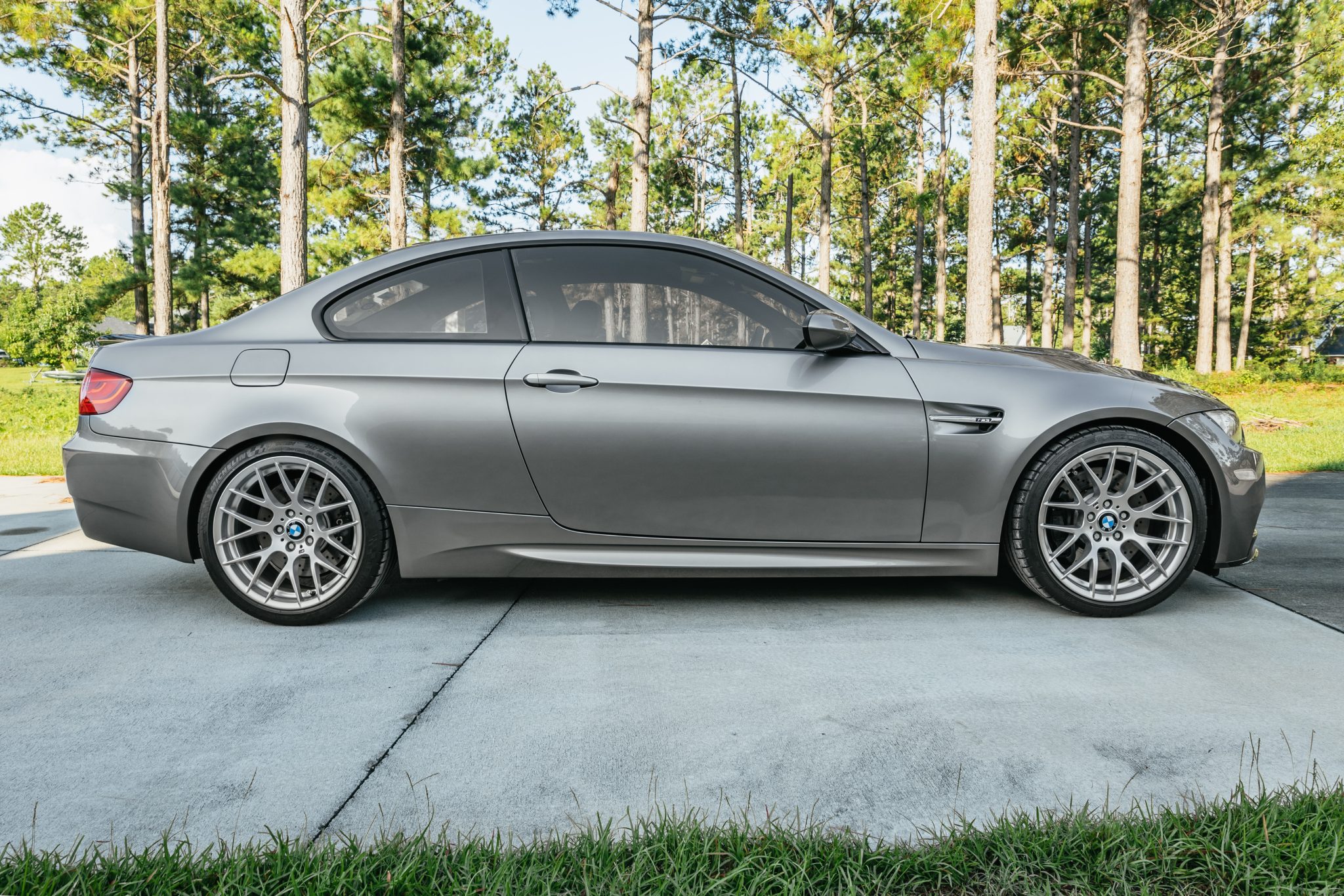 18k-Mile 2013 BMW M3 Coupe Competition Package
