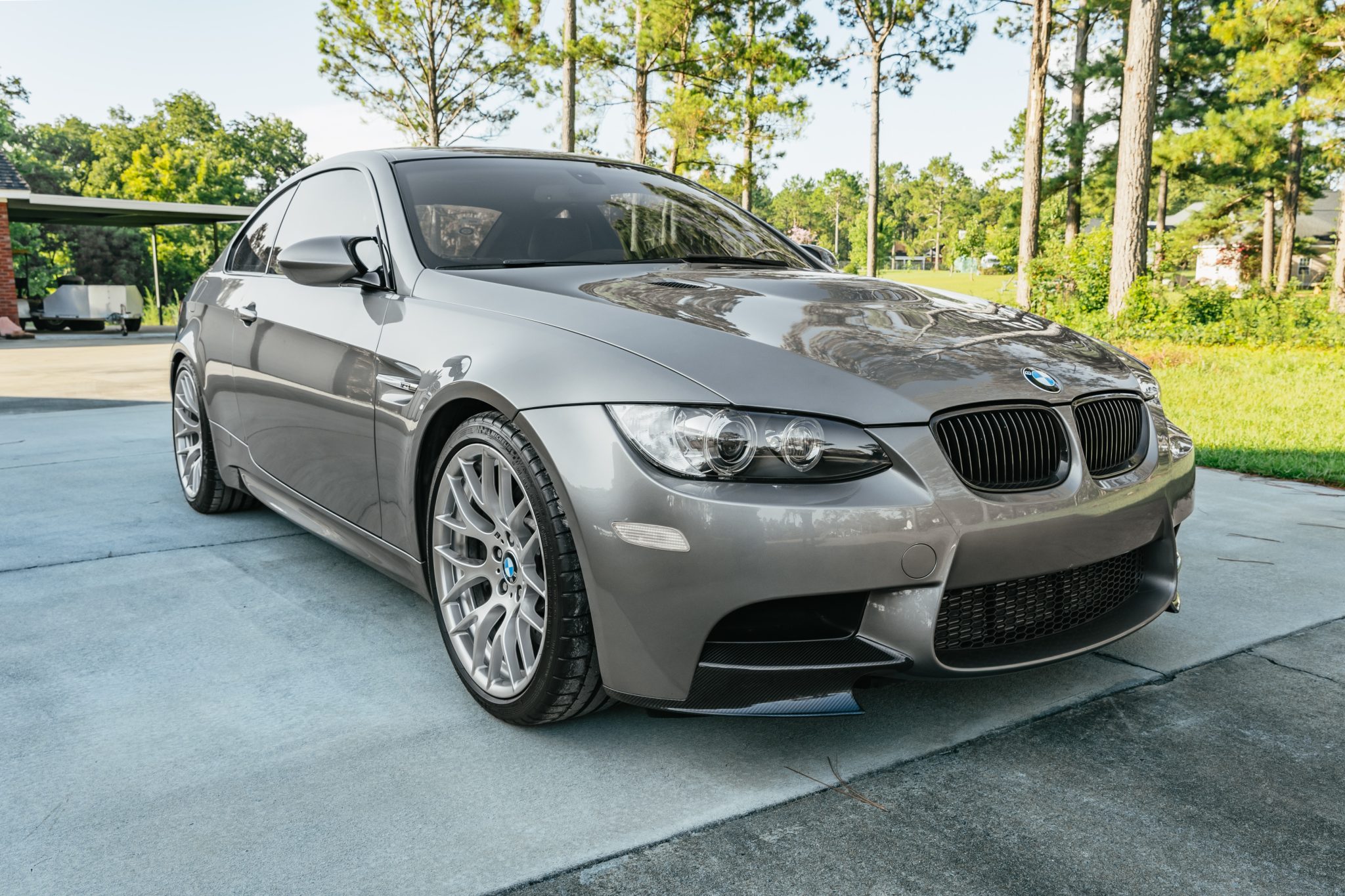 18k-Mile 2013 BMW M3 Coupe Competition Package